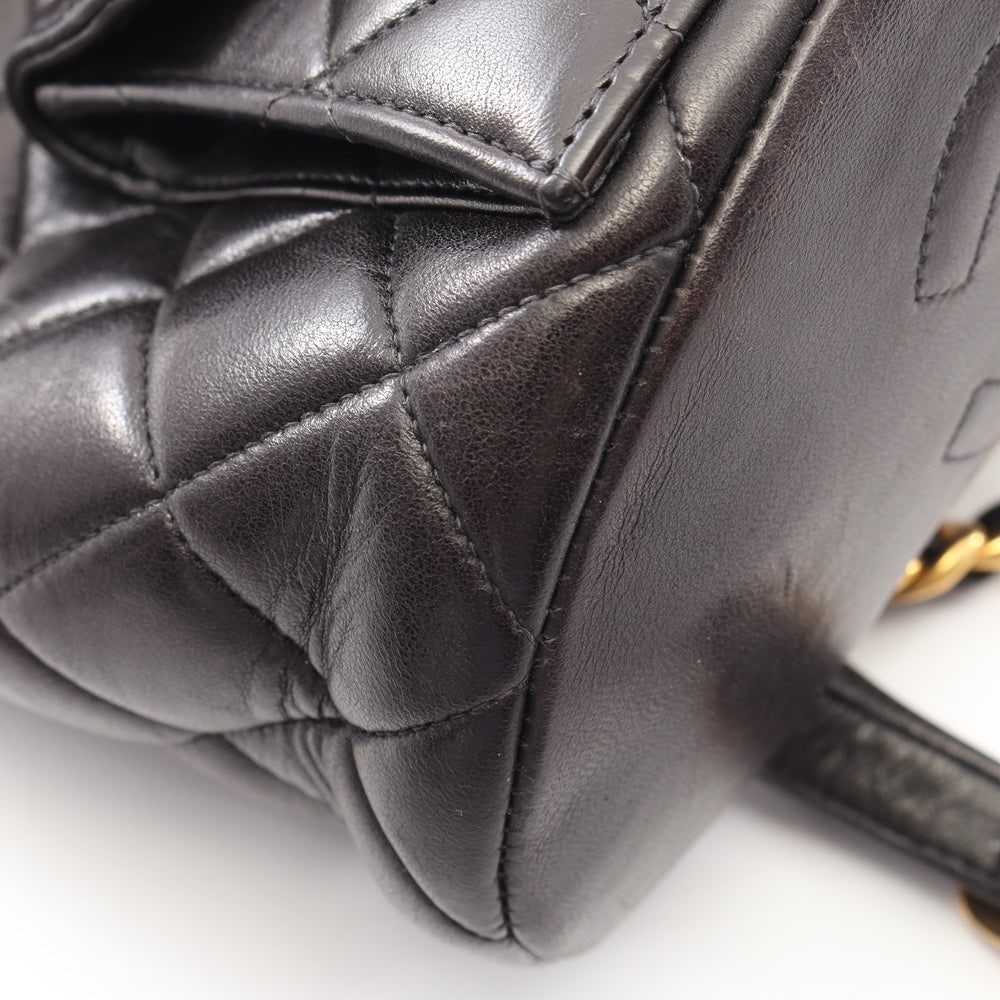 Chanel Matelasse Backpack - 8