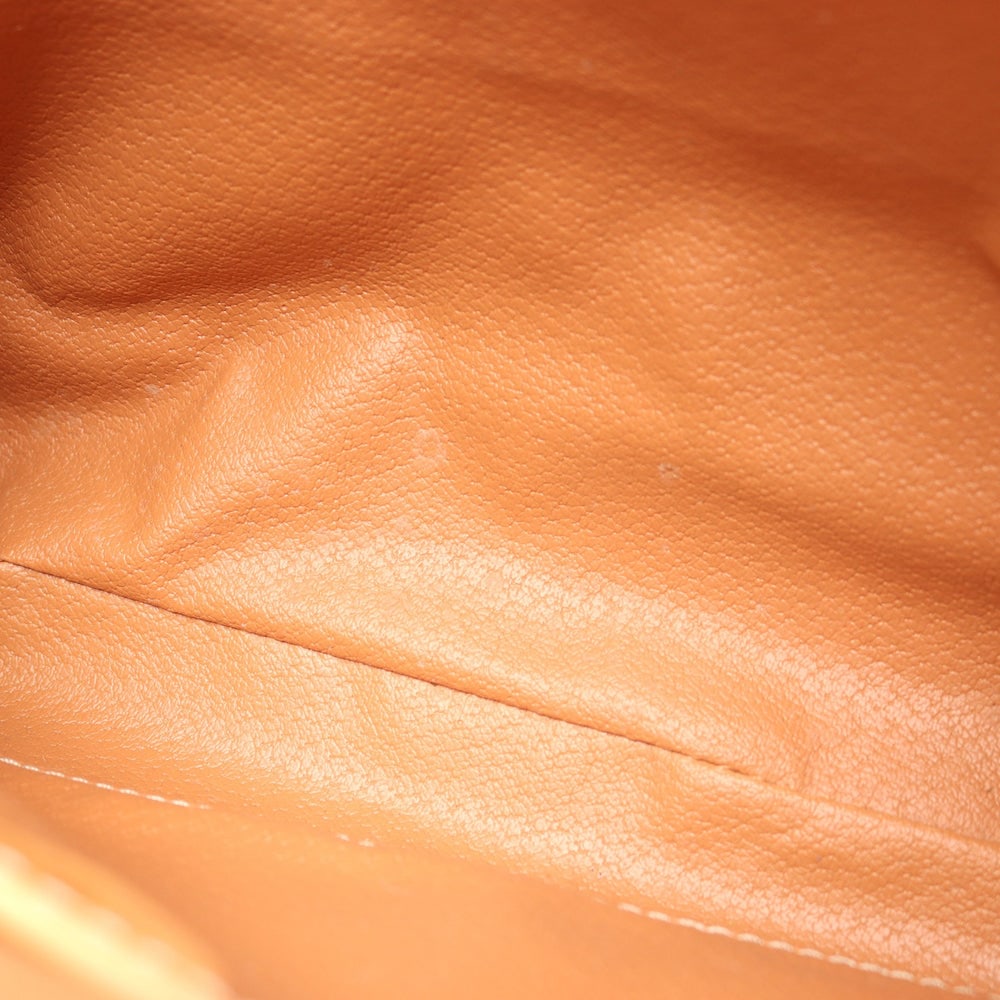 Celine Macadam Shoulder Brown - 5