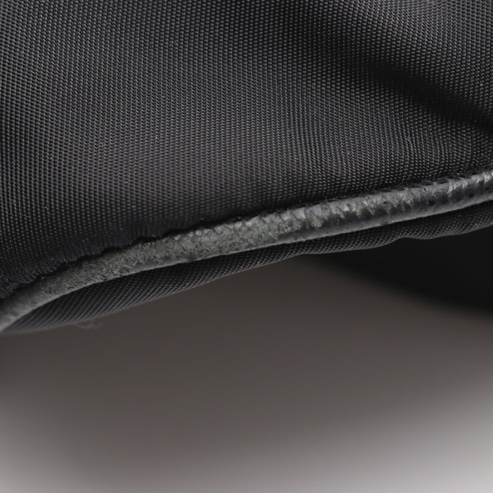 Prada Nylon Tote Black - 5