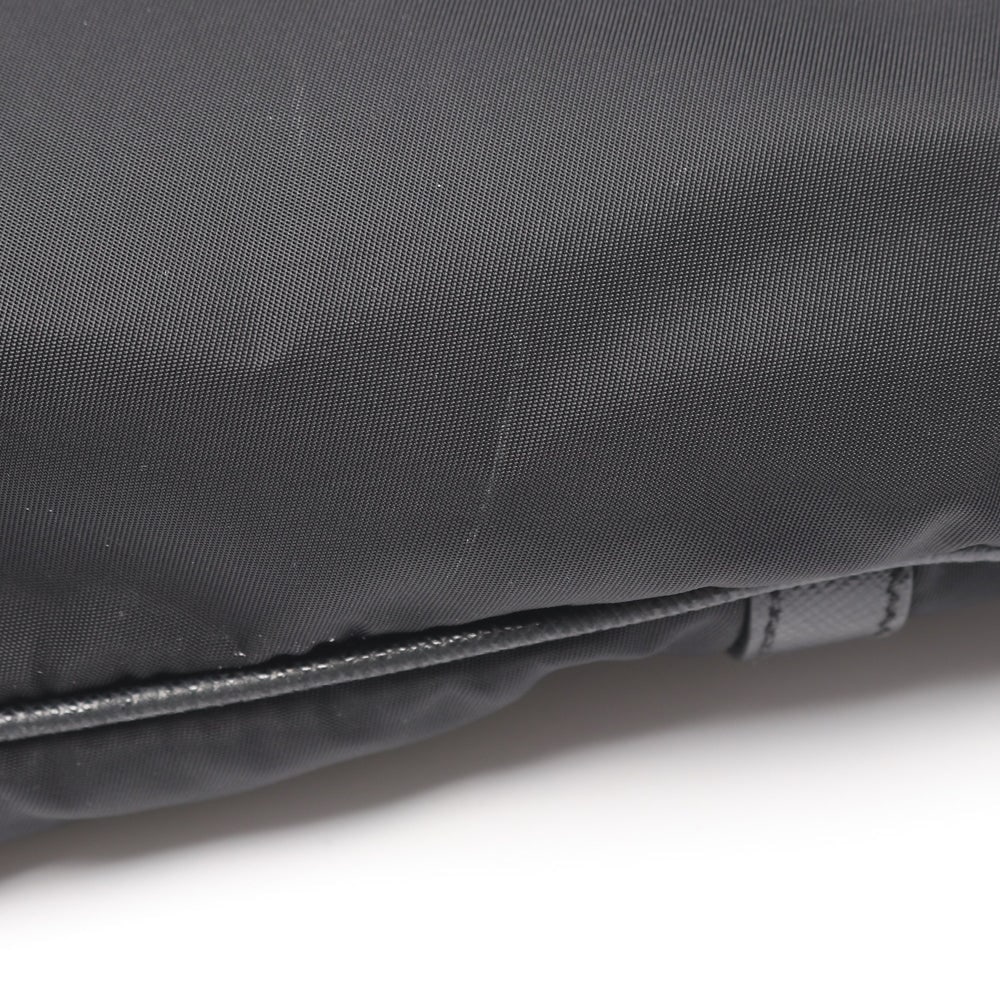 Prada Nylon Tote Black - 6