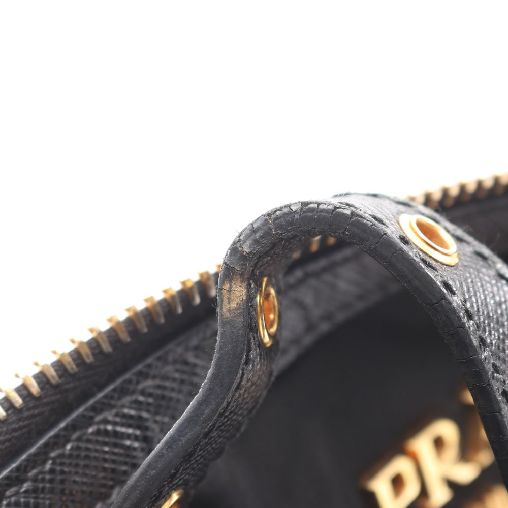Prada Nylon Tote Black - 8