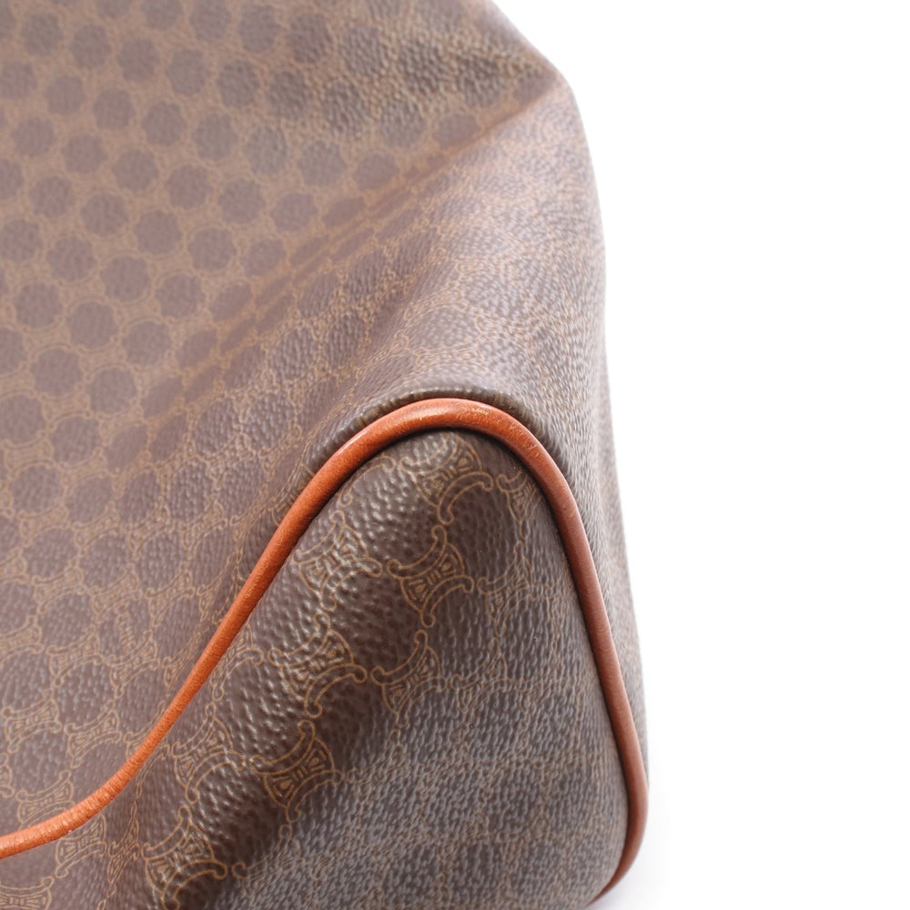 Celine Macadam Mini Boston Brown - 7