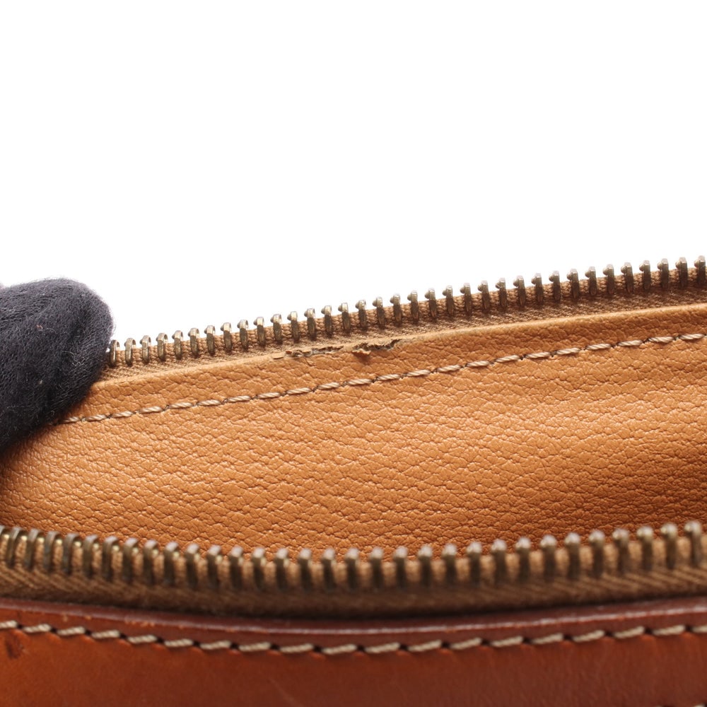 Celine Macadam Mini Boston Brown - 9