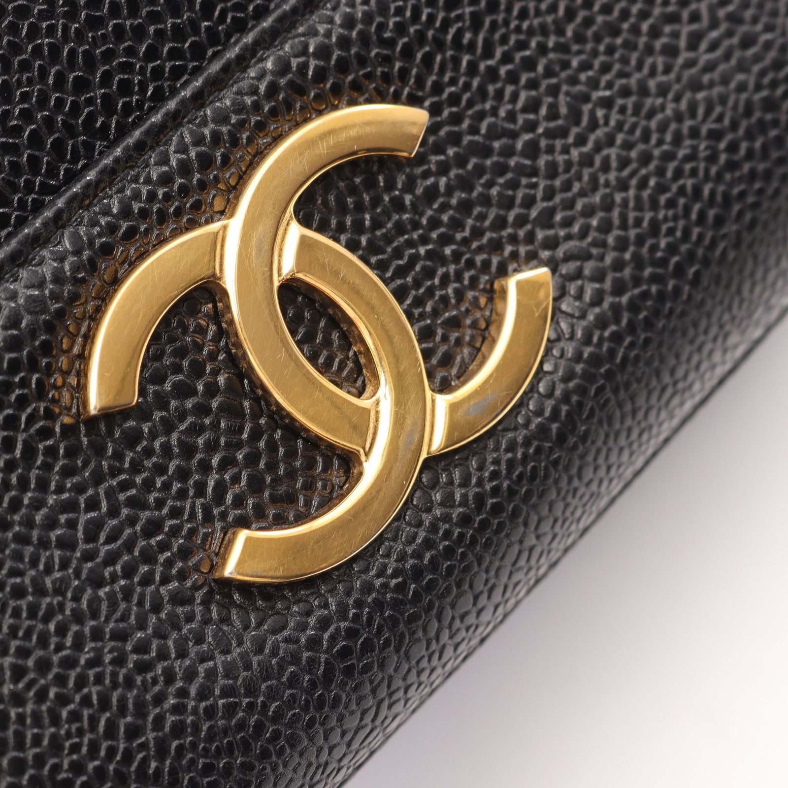 Chanel Triple Coco Chain Tote - 7