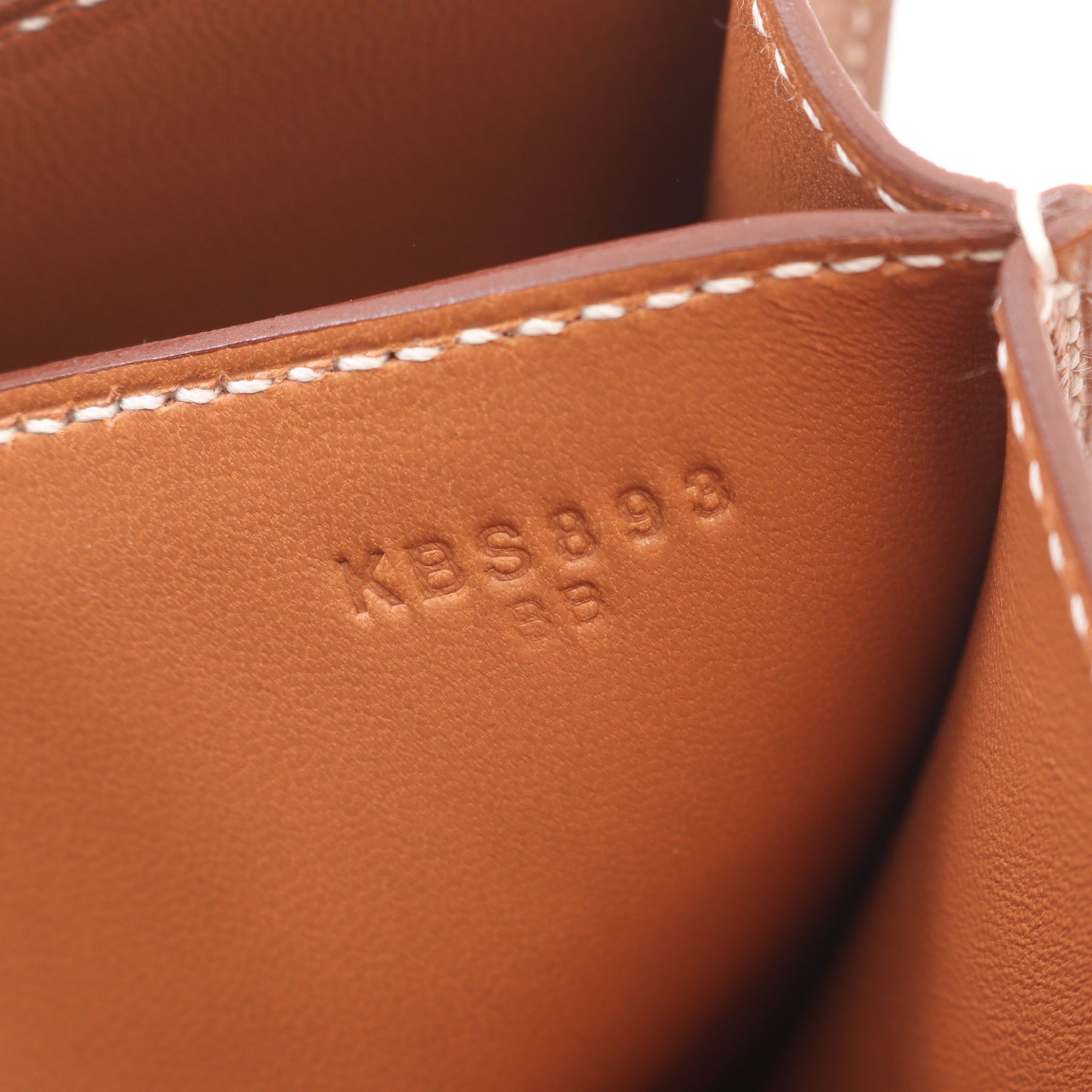 Hermes Constance Mini Gold - 5