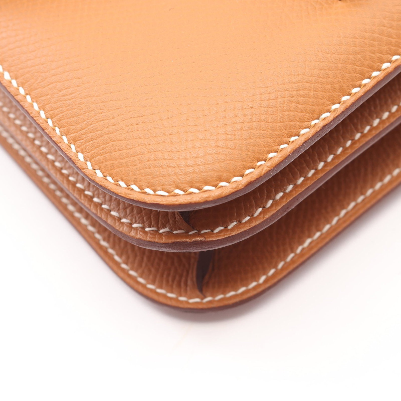 Hermes Constance Mini Gold - 6