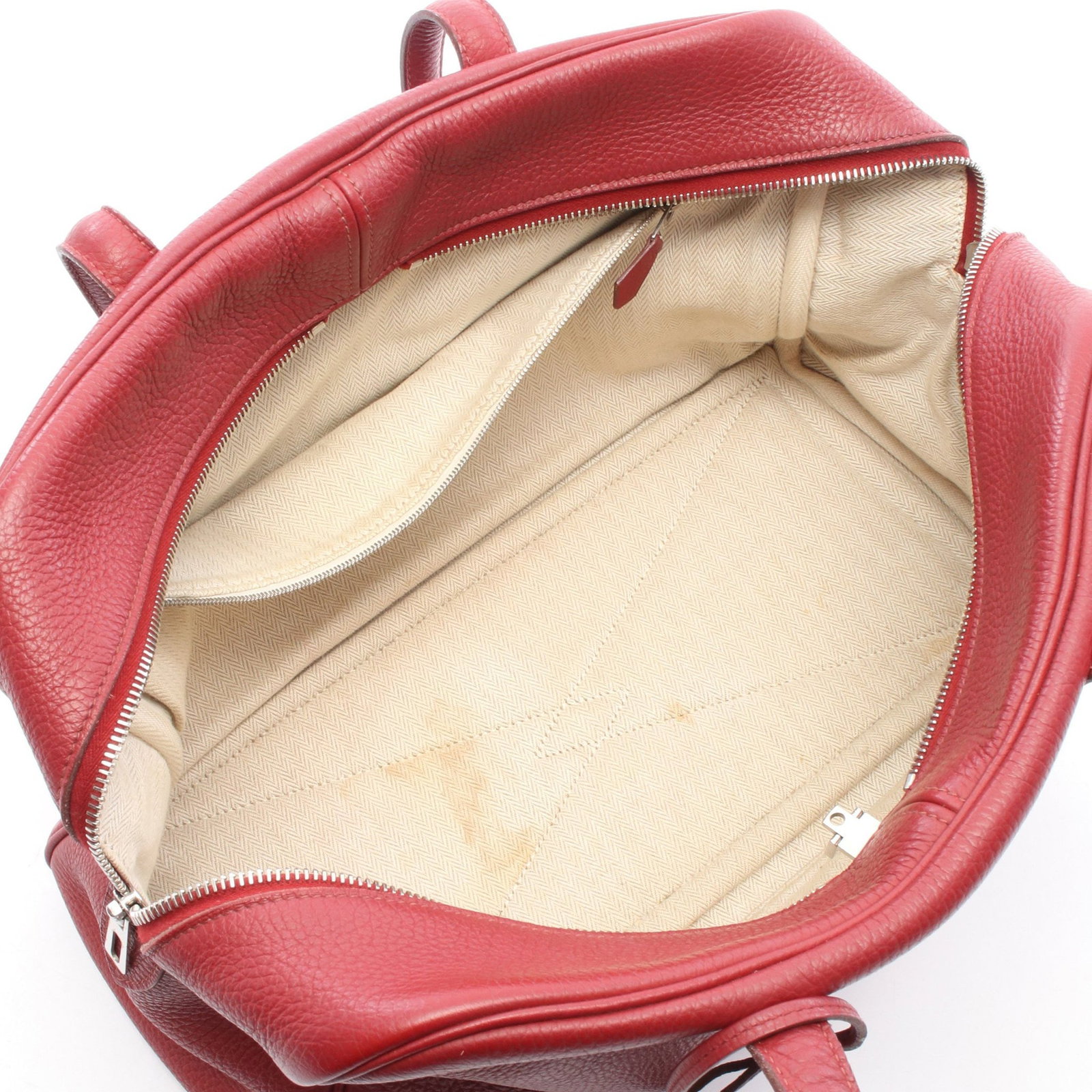 Hermes Victoria 35 Ruby - 3