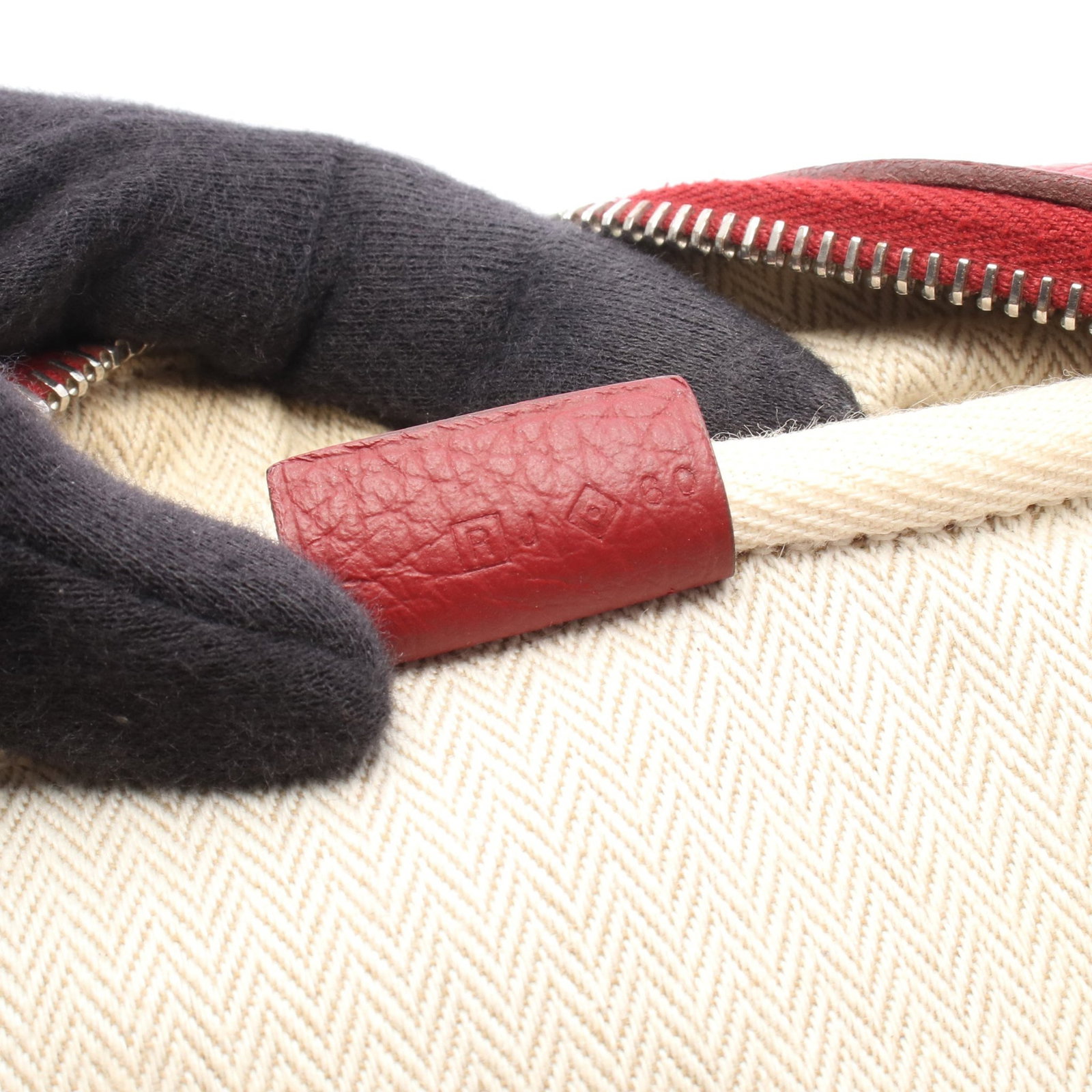 Hermes Victoria 35 Ruby - 5