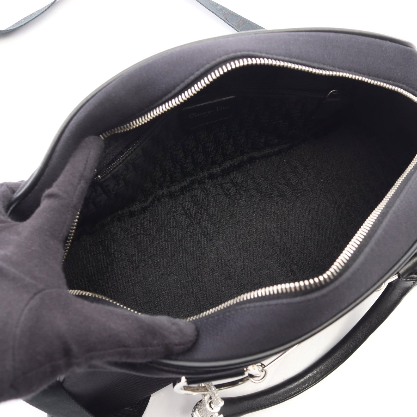 Dior Hardcore Bowling Bag - 3