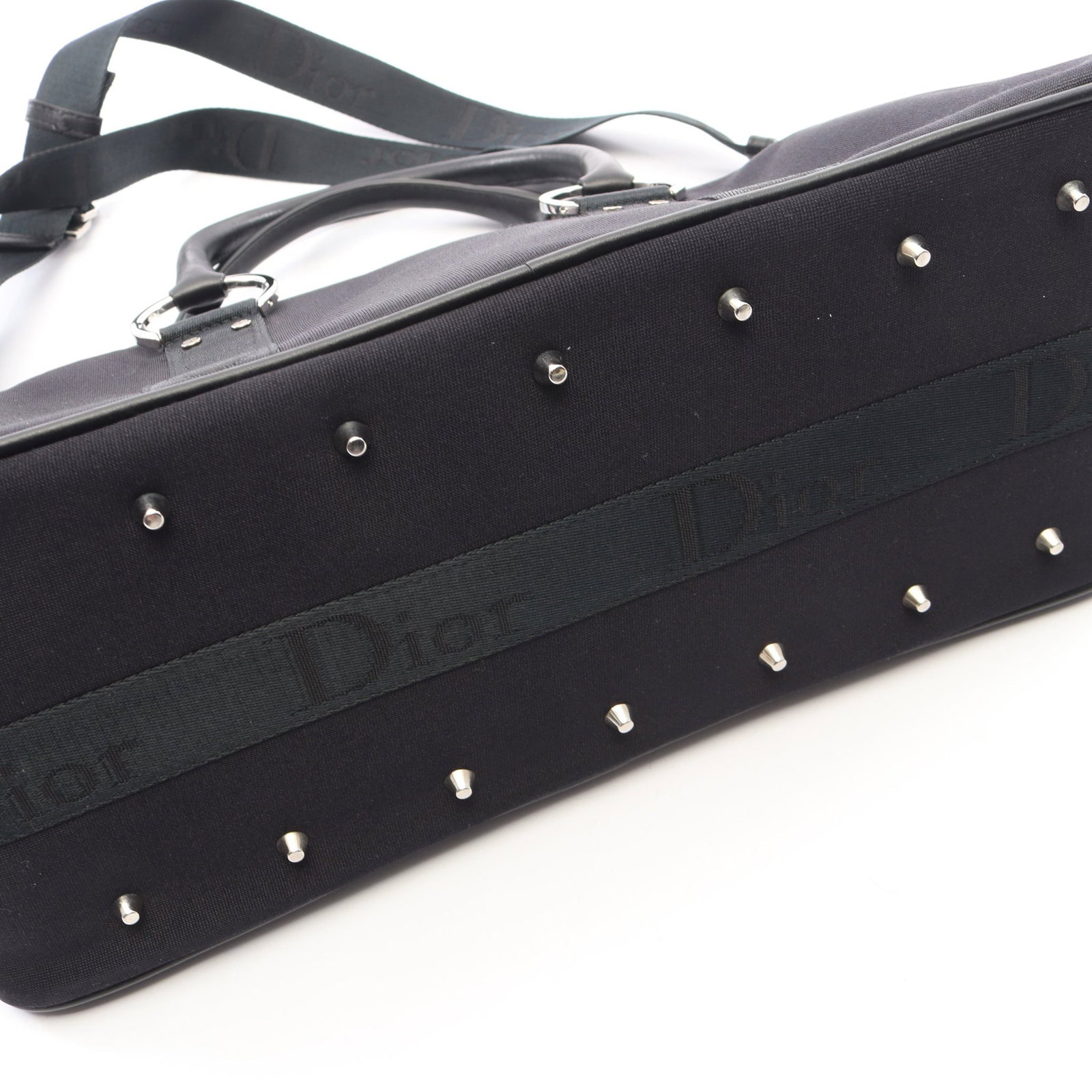Dior Hardcore Bowling Bag - 6