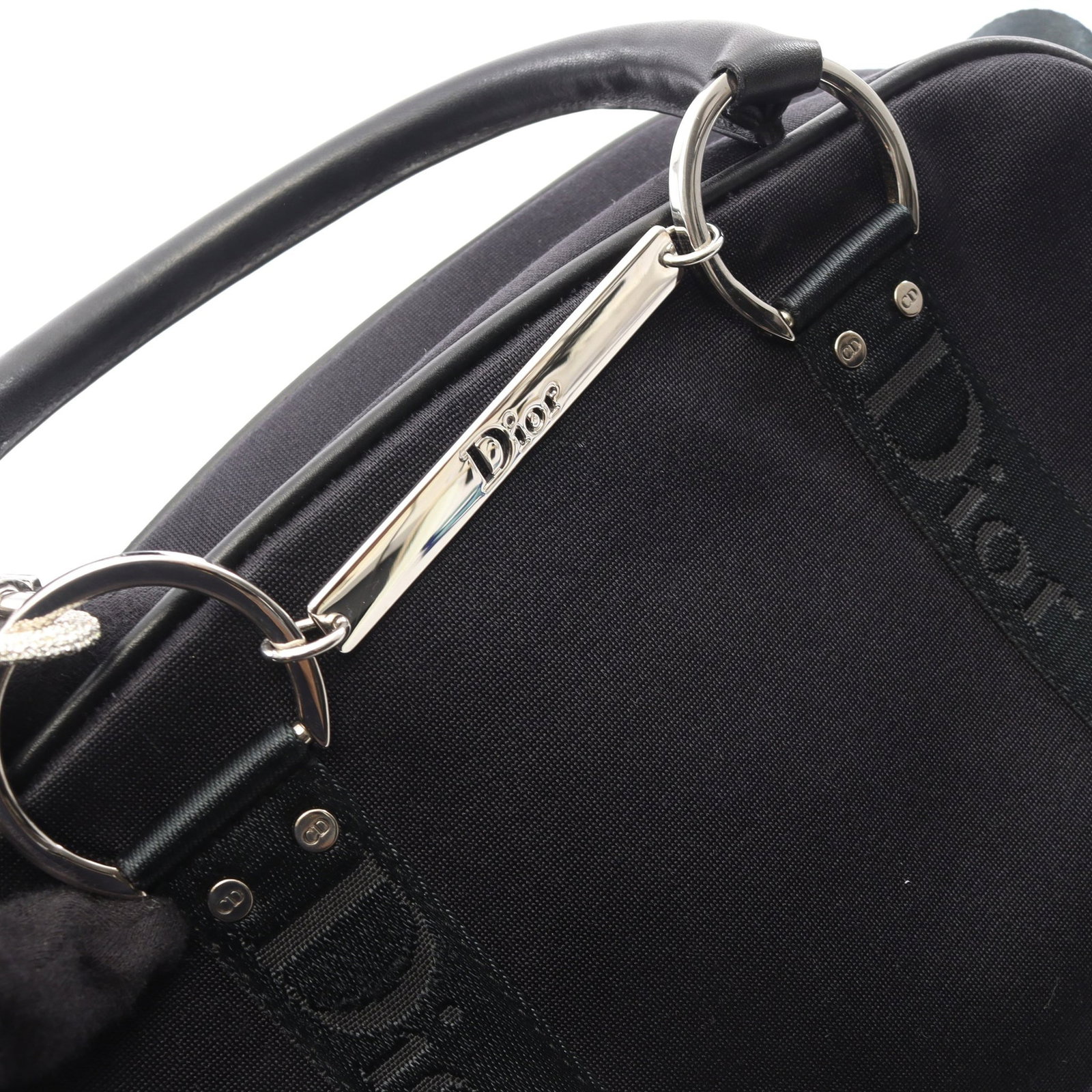 Dior Hardcore Bowling Bag - 8