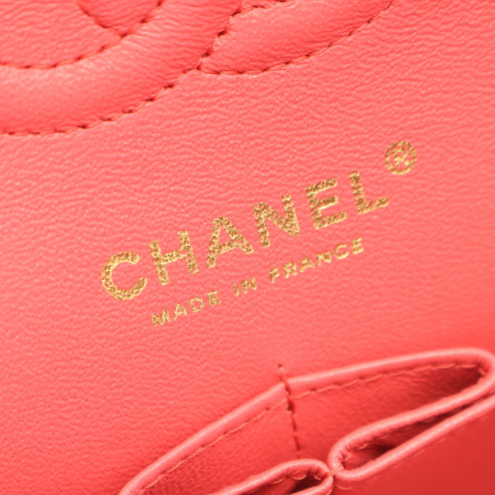 Chanel Double Flap Pink - 4