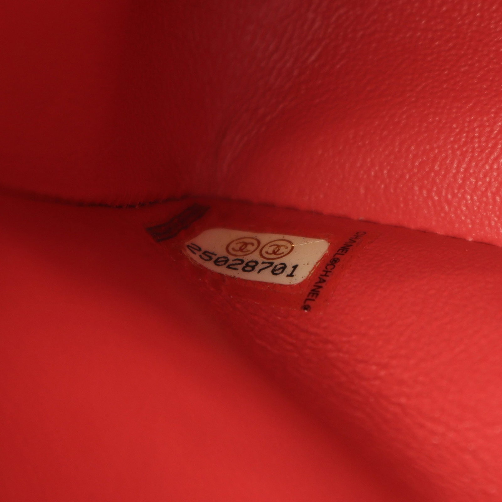 Chanel Double Flap Pink - 5