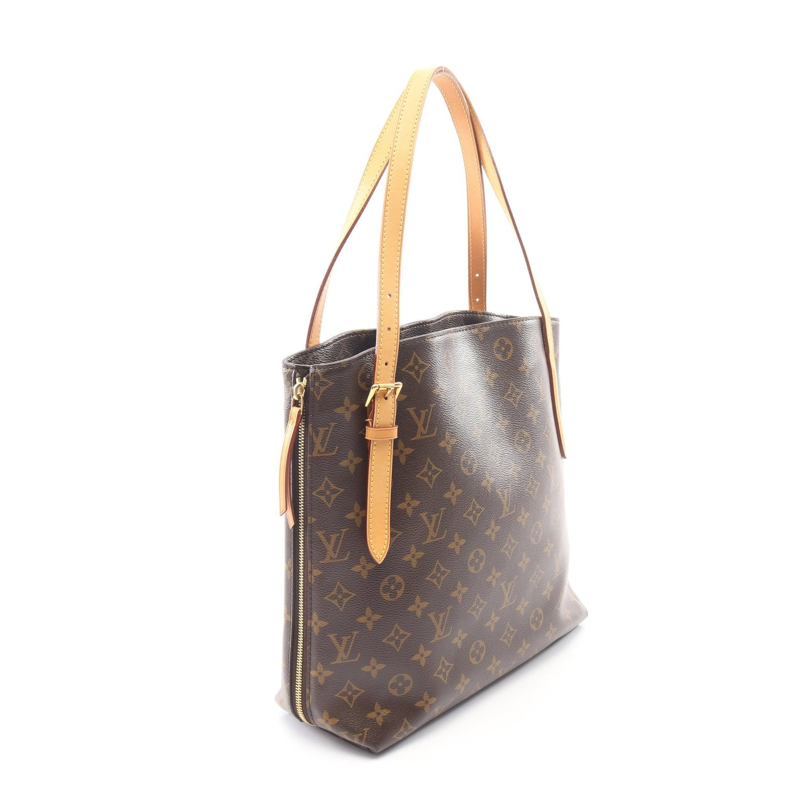 LV Voltaire Monogram Tote - 2
