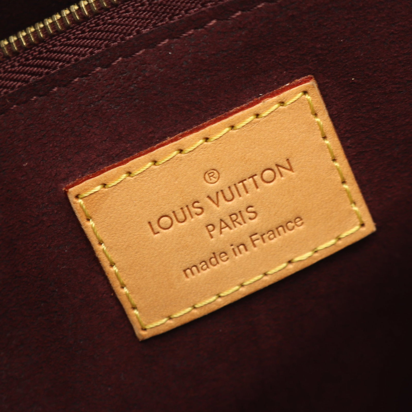 LV Voltaire Monogram Tote - 4
