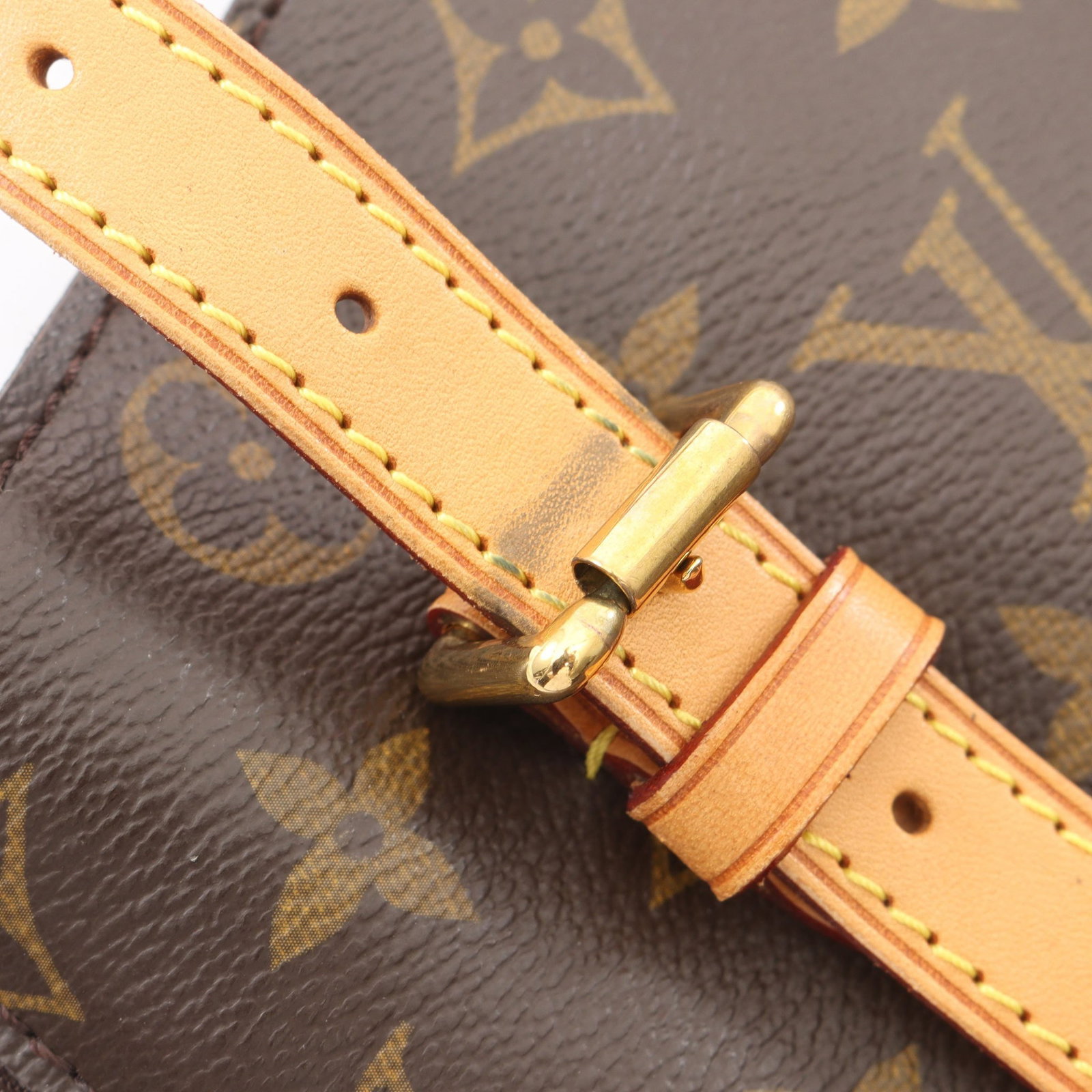 LV Voltaire Monogram Tote - 7