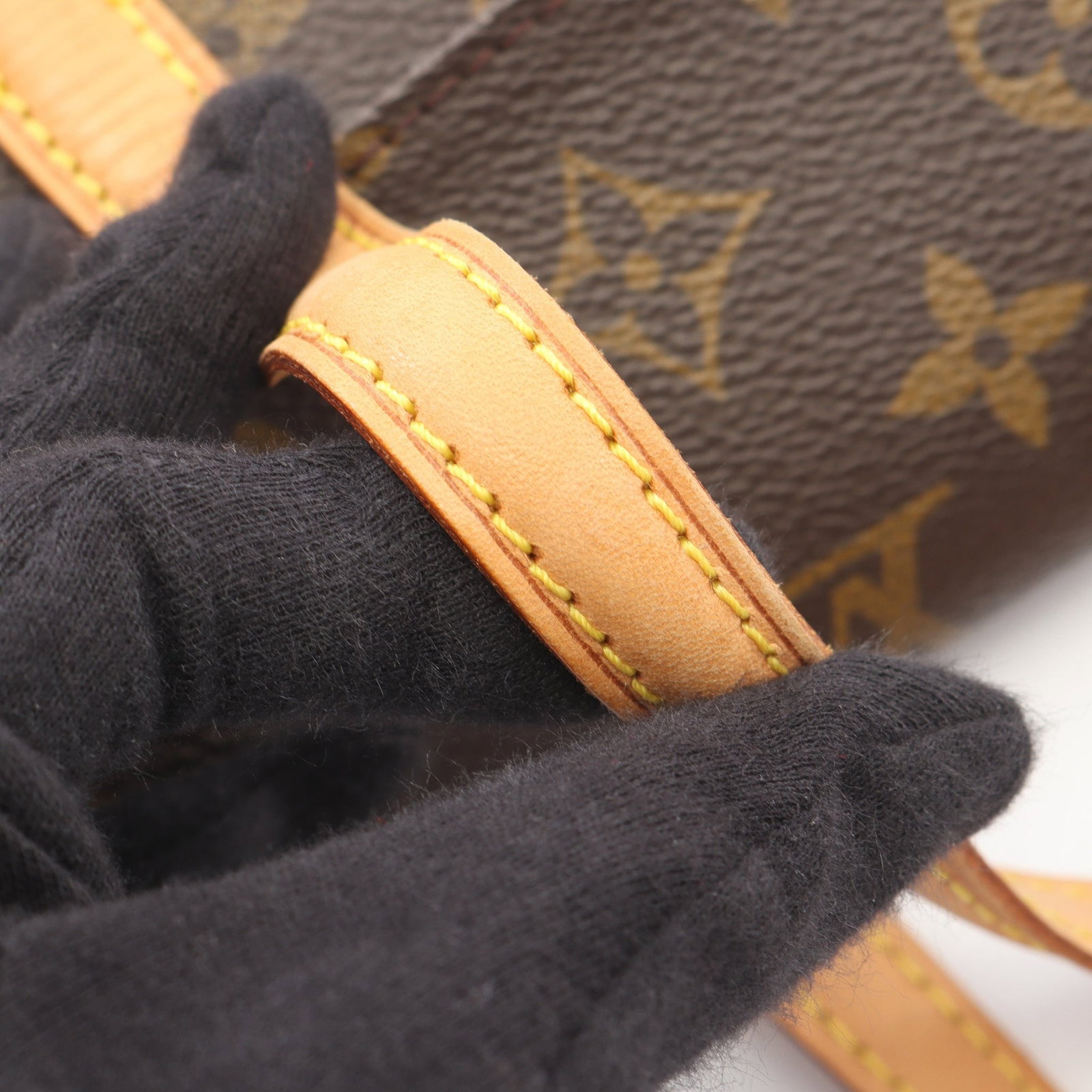 Louis Vuitton Sonatine Monogram - 8