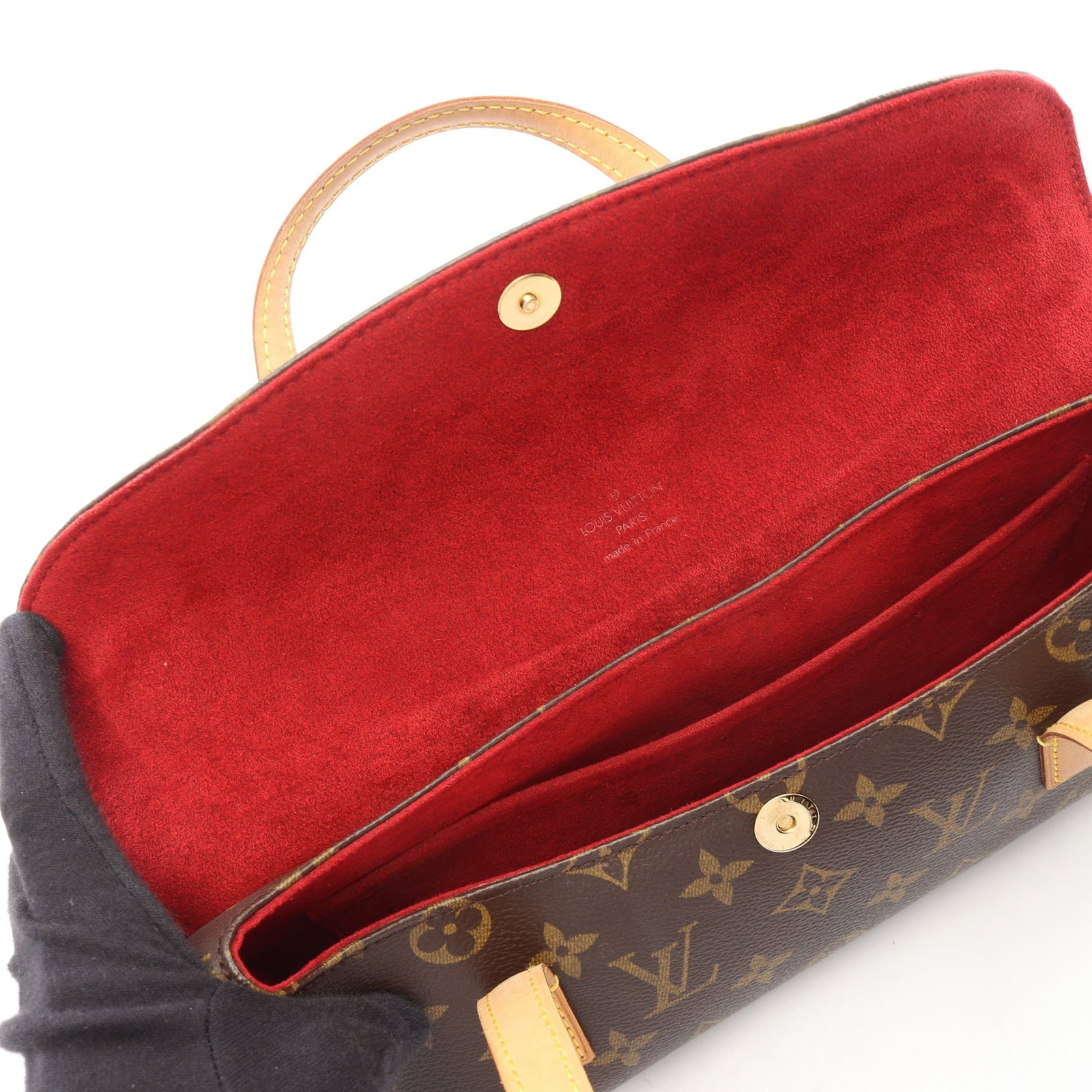 Louis Vuitton Sonatine Monogram - 9