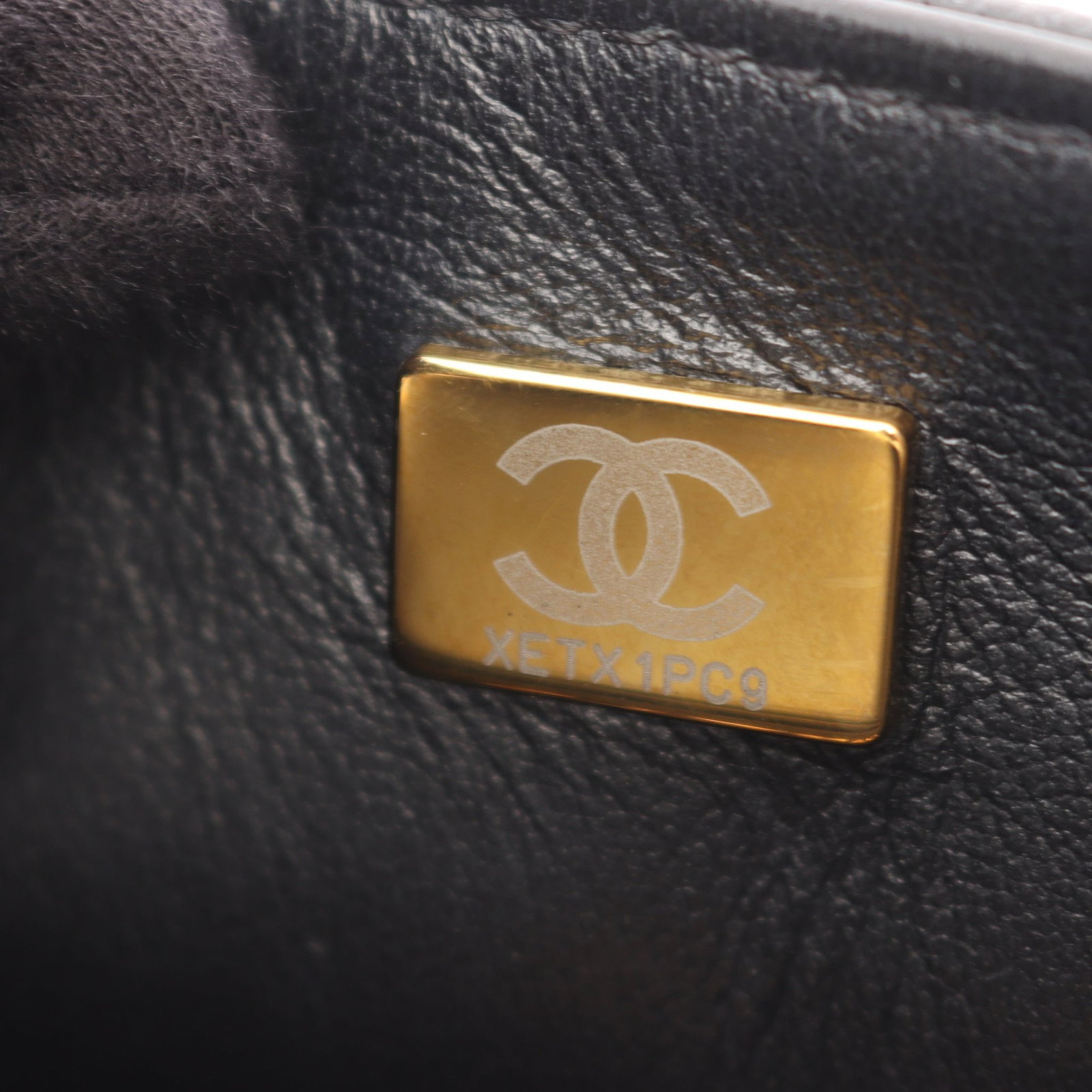 Chanel Boy Small Black Caviar - 5