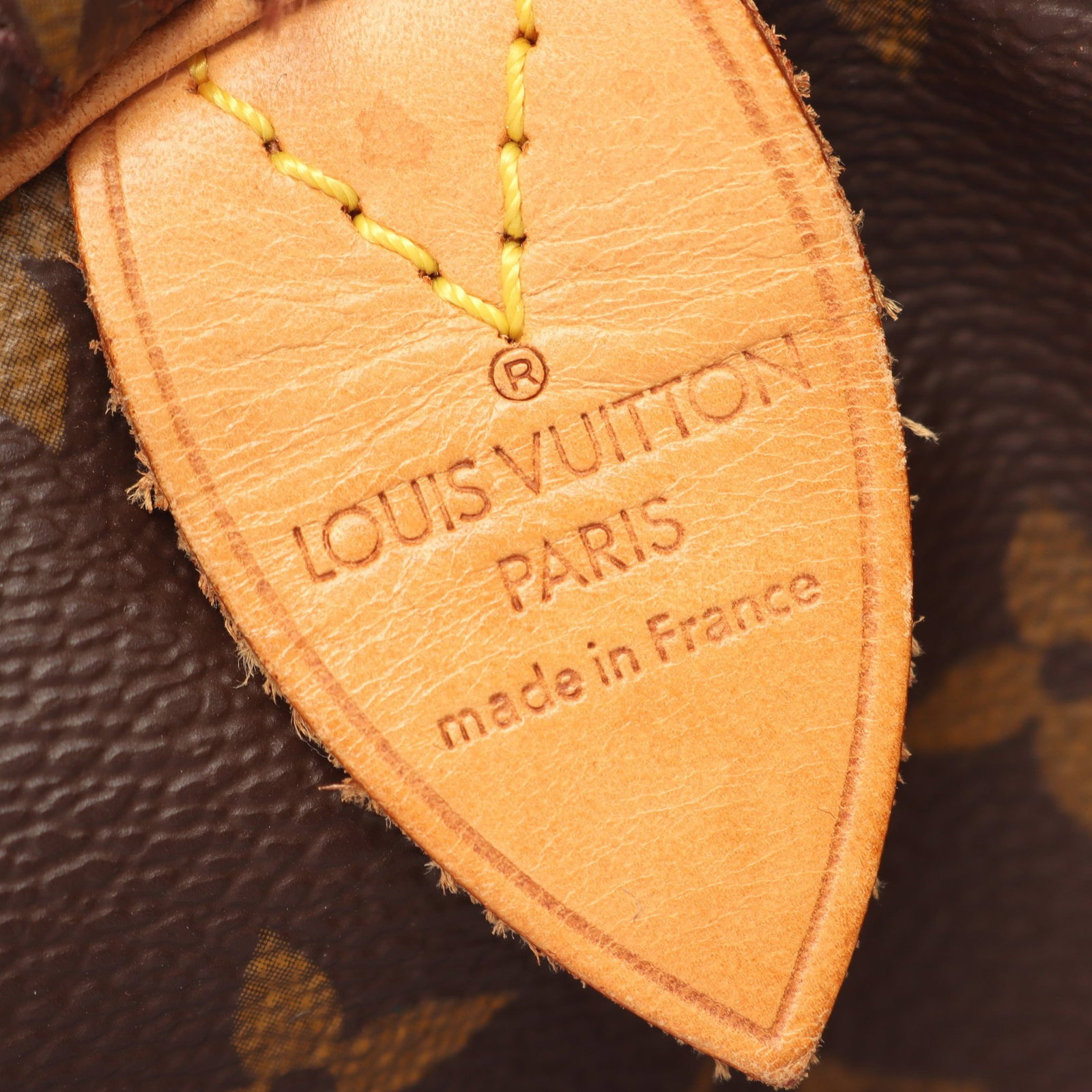 LV Keepall 55 Monogram Boston - 4