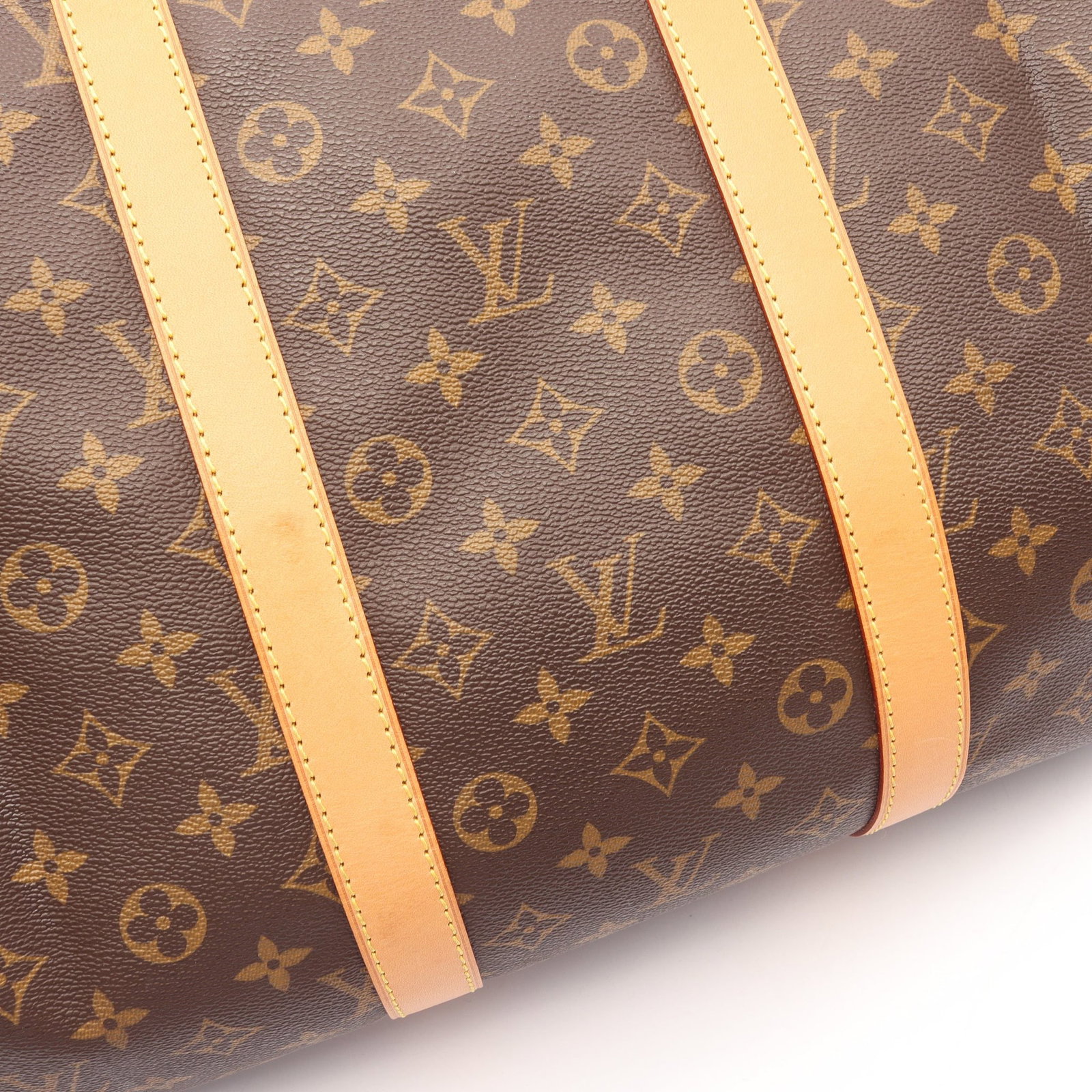 LV Keepall 55 Monogram Boston - 7