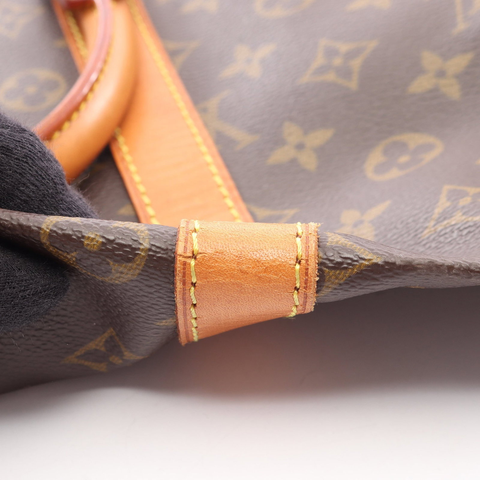 Louis Vuitton Keepall 55 Monogram - 10