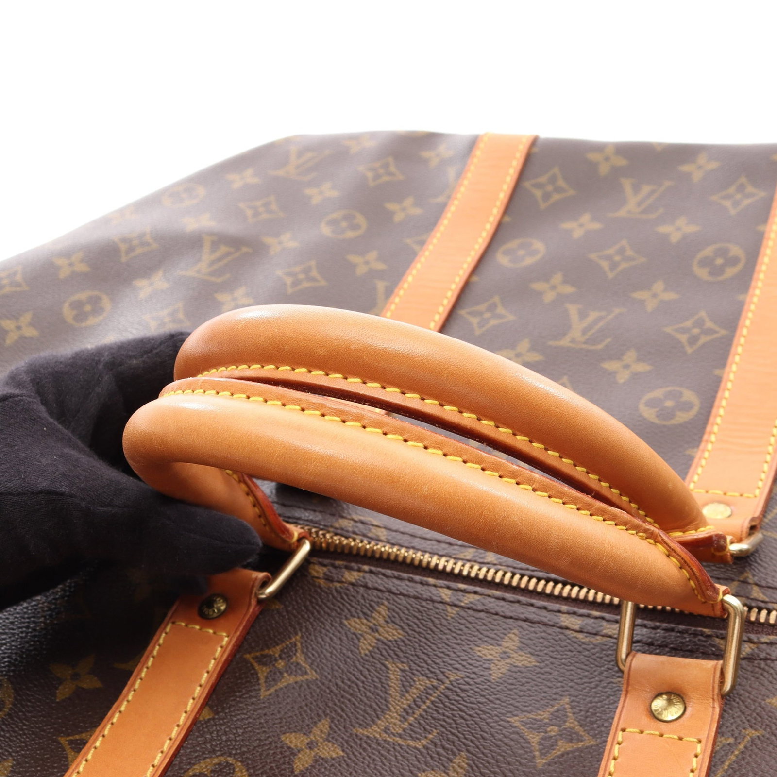 Louis Vuitton Keepall 55 Monogram - 13