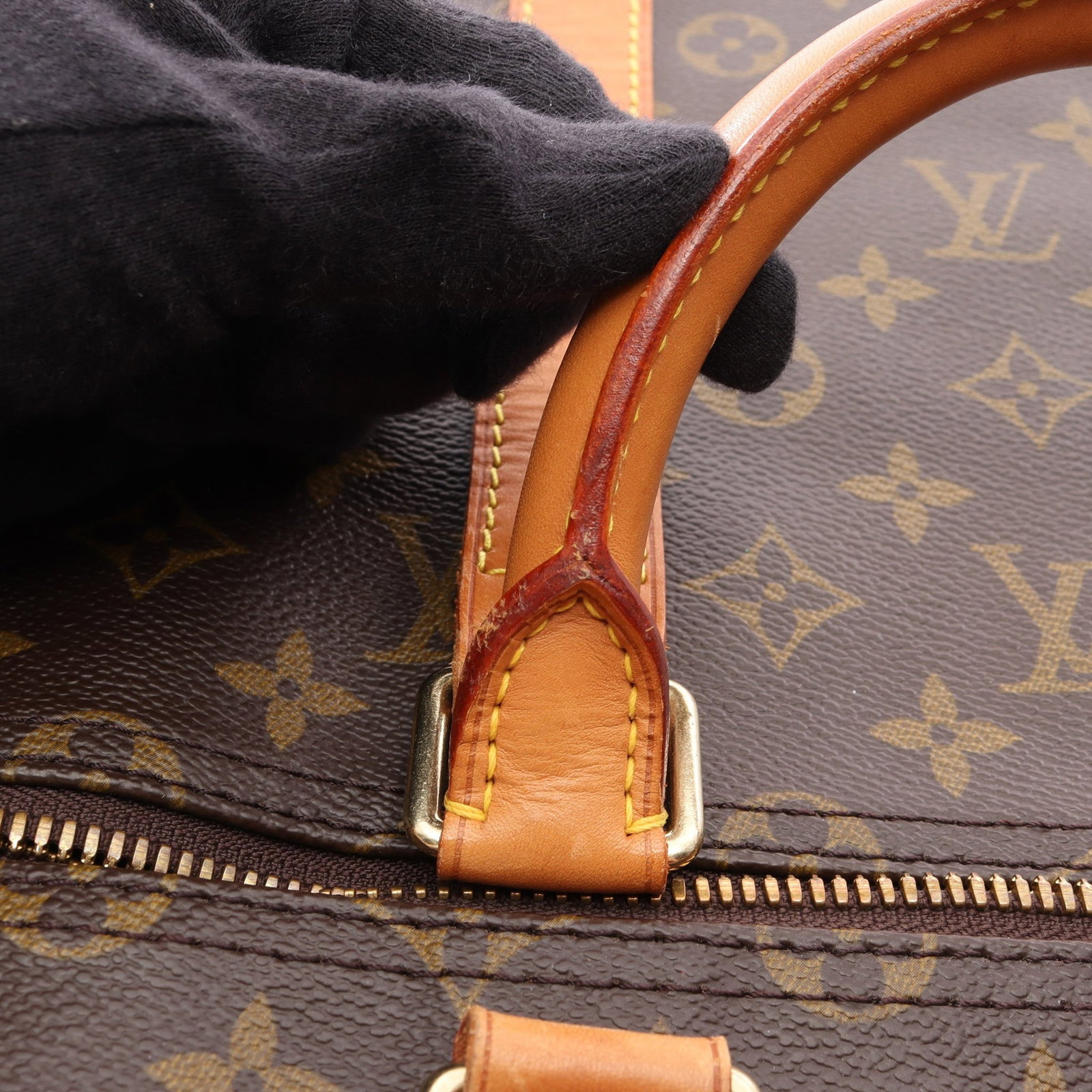 Louis Vuitton Keepall 55 Monogram - 14