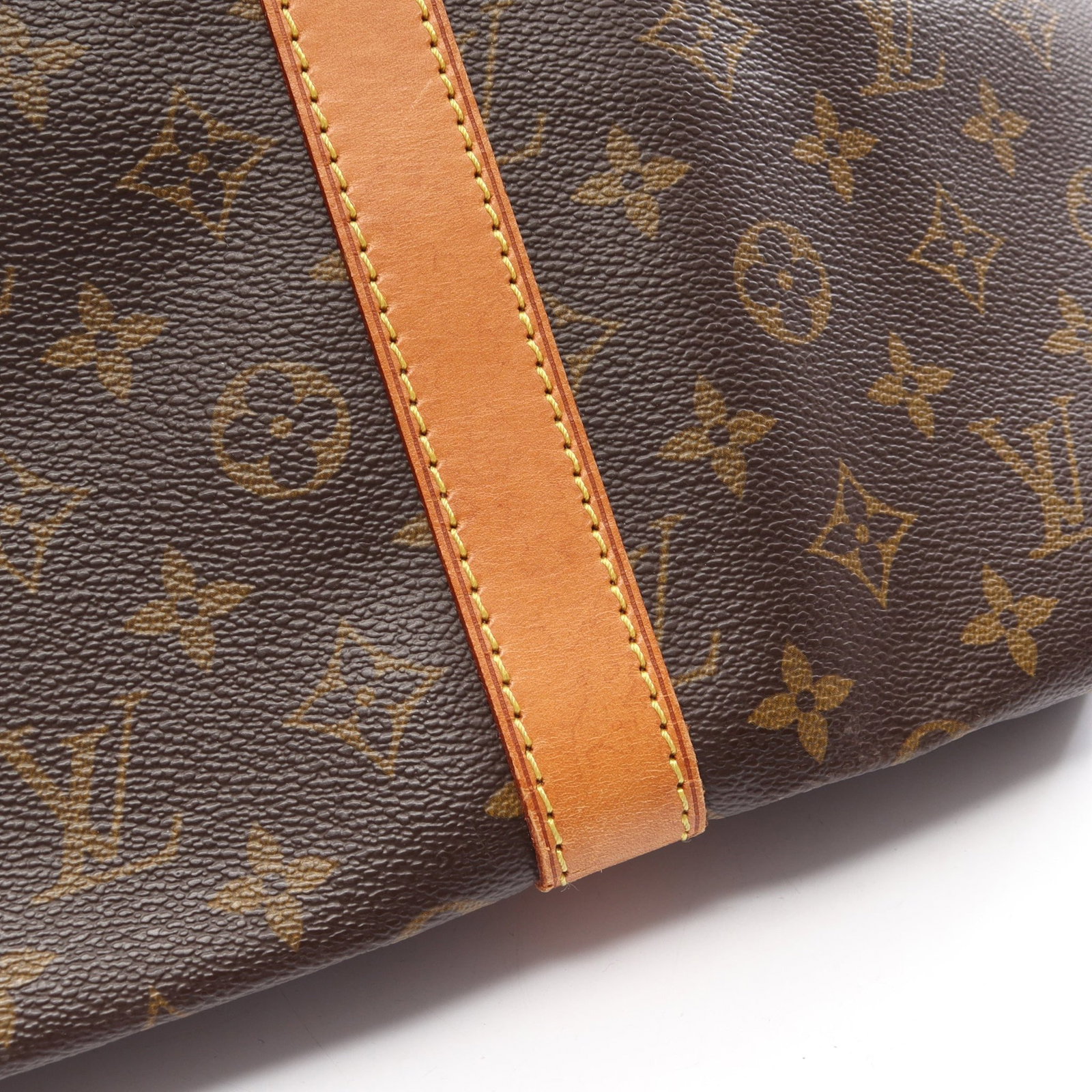 Louis Vuitton Keepall 55 Monogram - 15