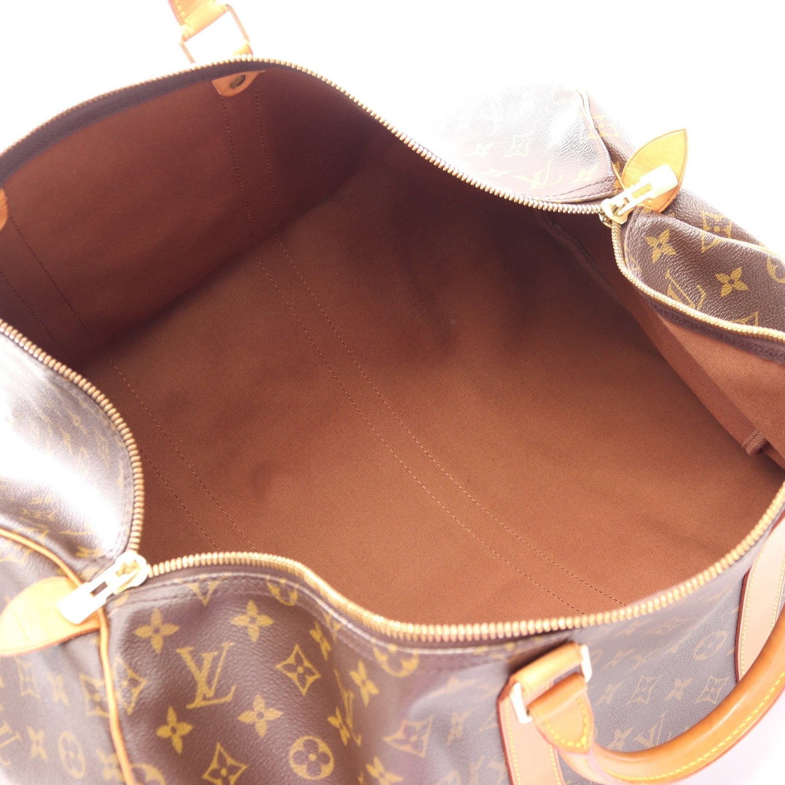 Louis Vuitton Keepall 55 Monogram - 3