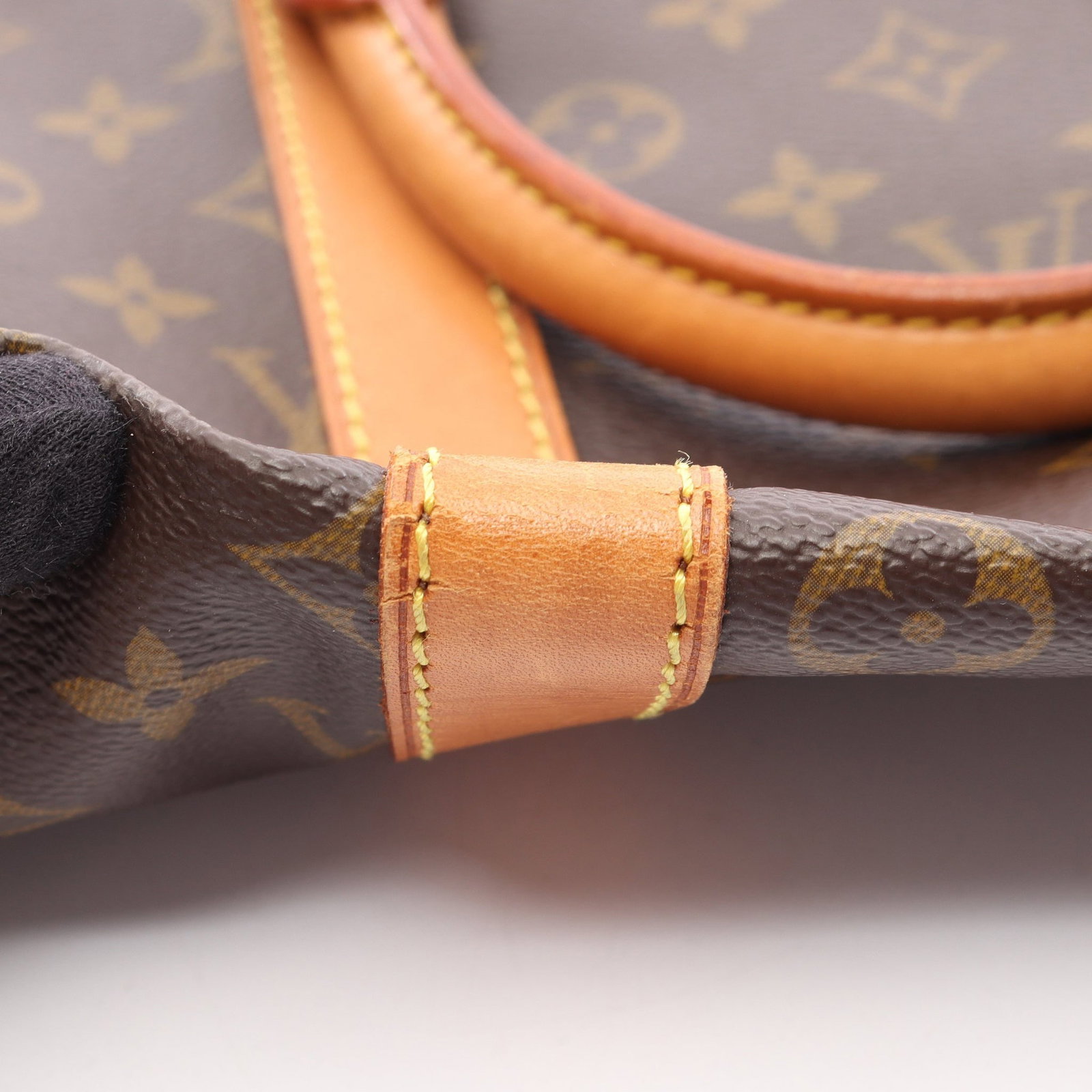 Louis Vuitton Keepall 55 Monogram - 7
