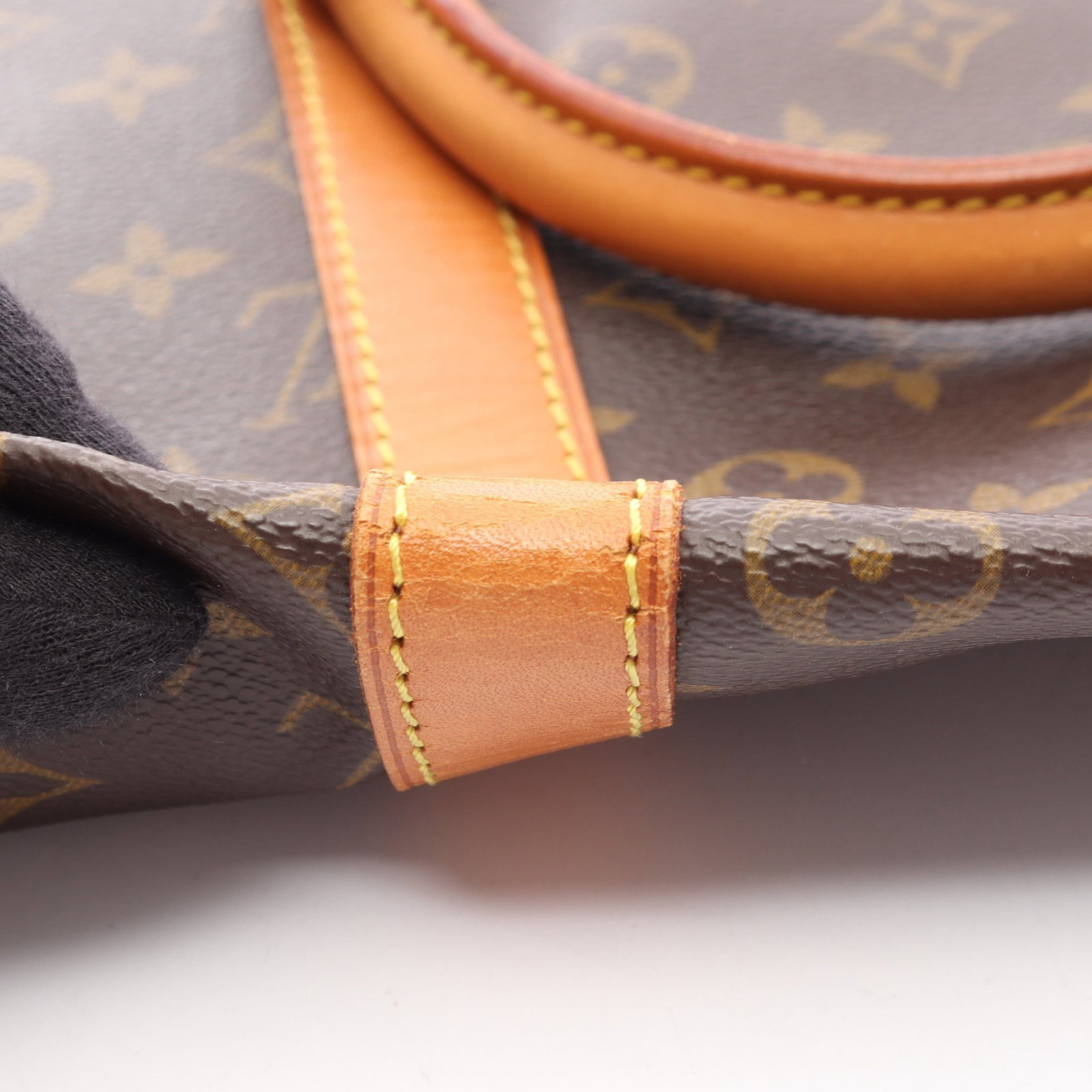 Louis Vuitton Keepall 55 Monogram - 9