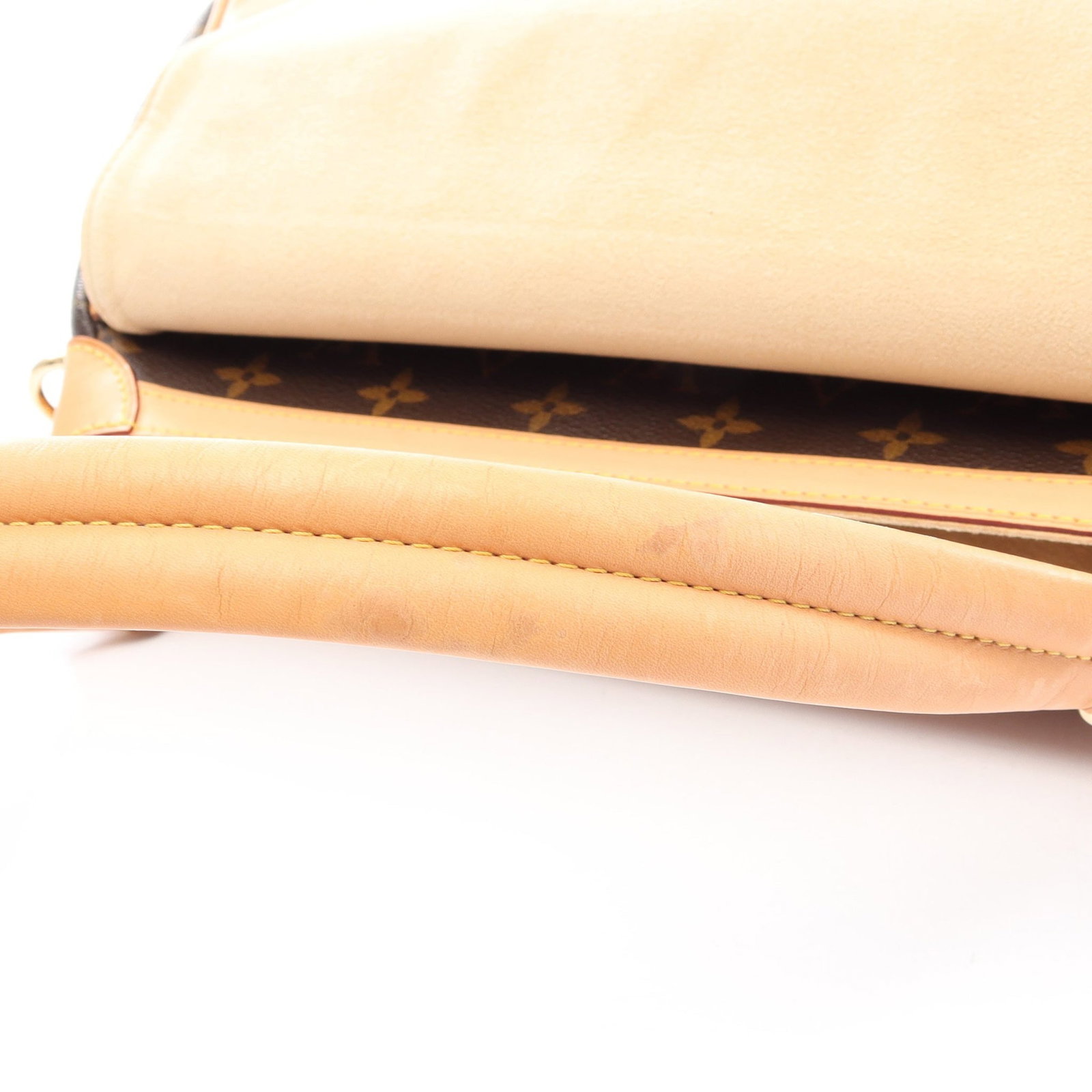 LV Beverly MM Monogram Shoulder - 10