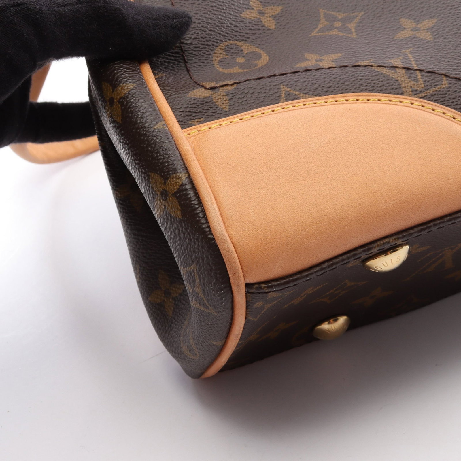LV Beverly MM Monogram Shoulder - 12