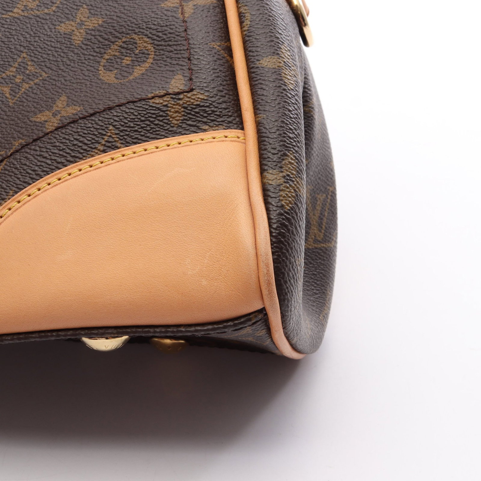 LV Beverly MM Monogram Shoulder - 13
