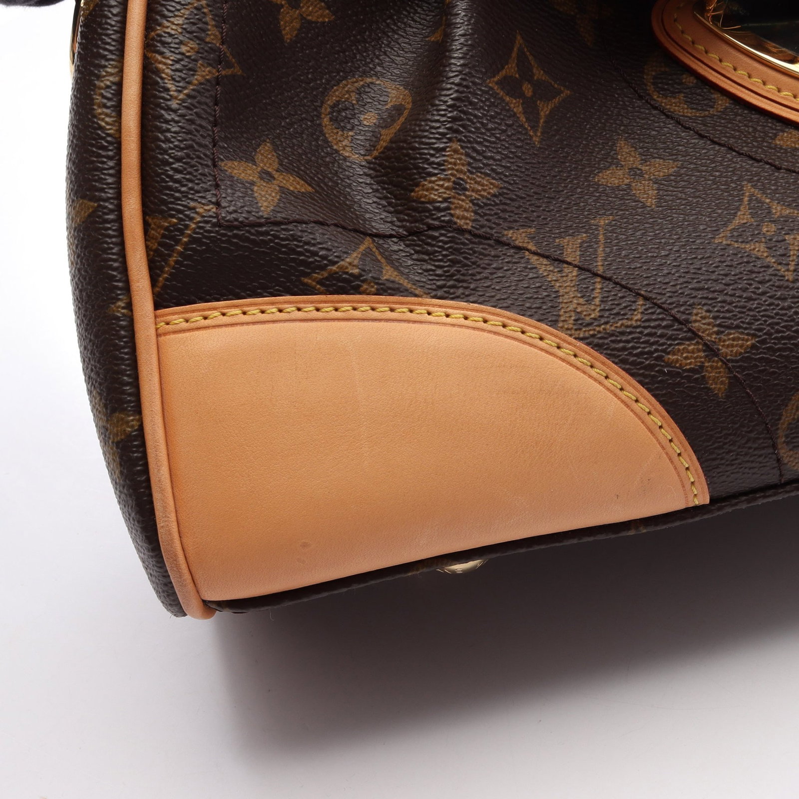LV Beverly MM Monogram Shoulder - 14