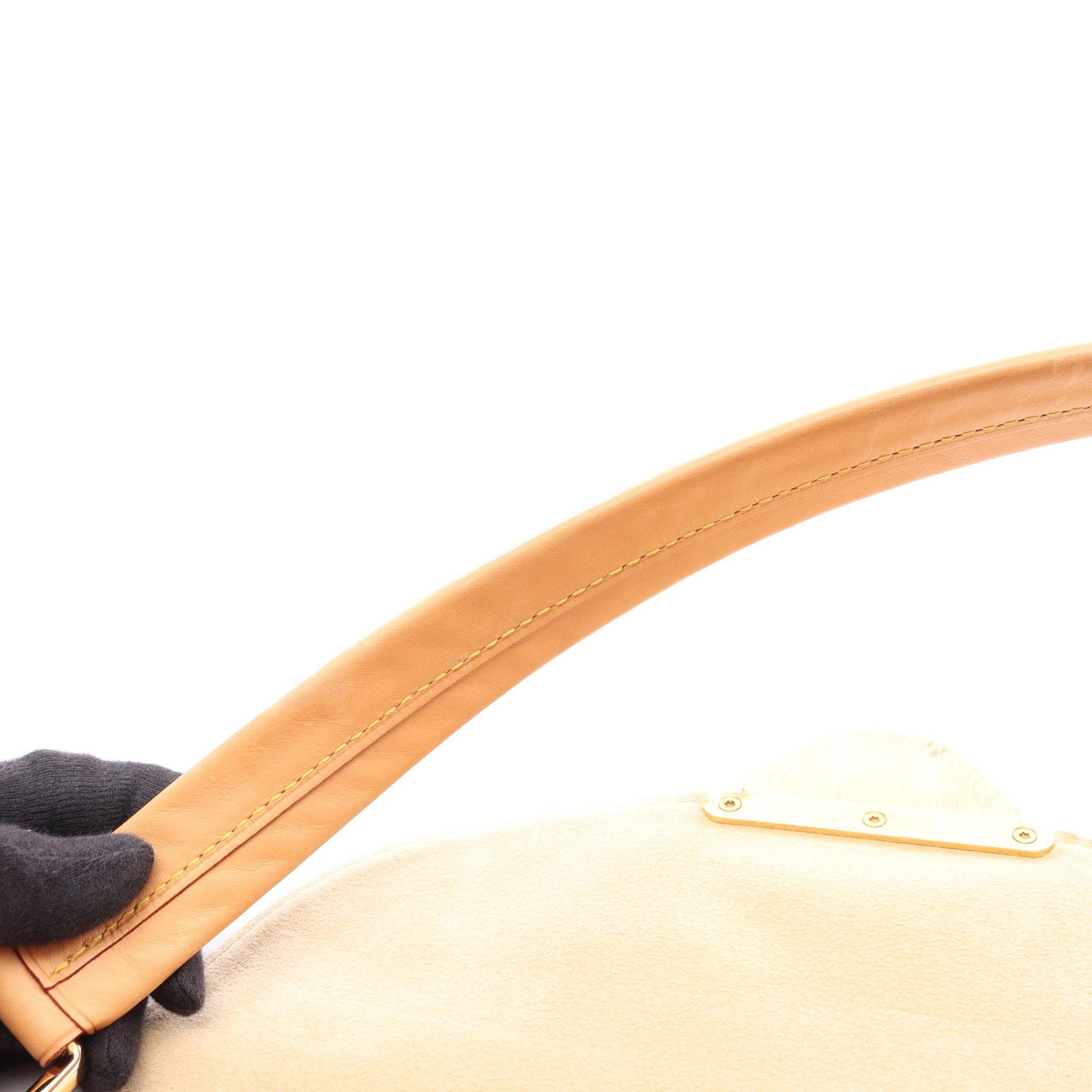 LV Beverly MM Monogram Shoulder - 9