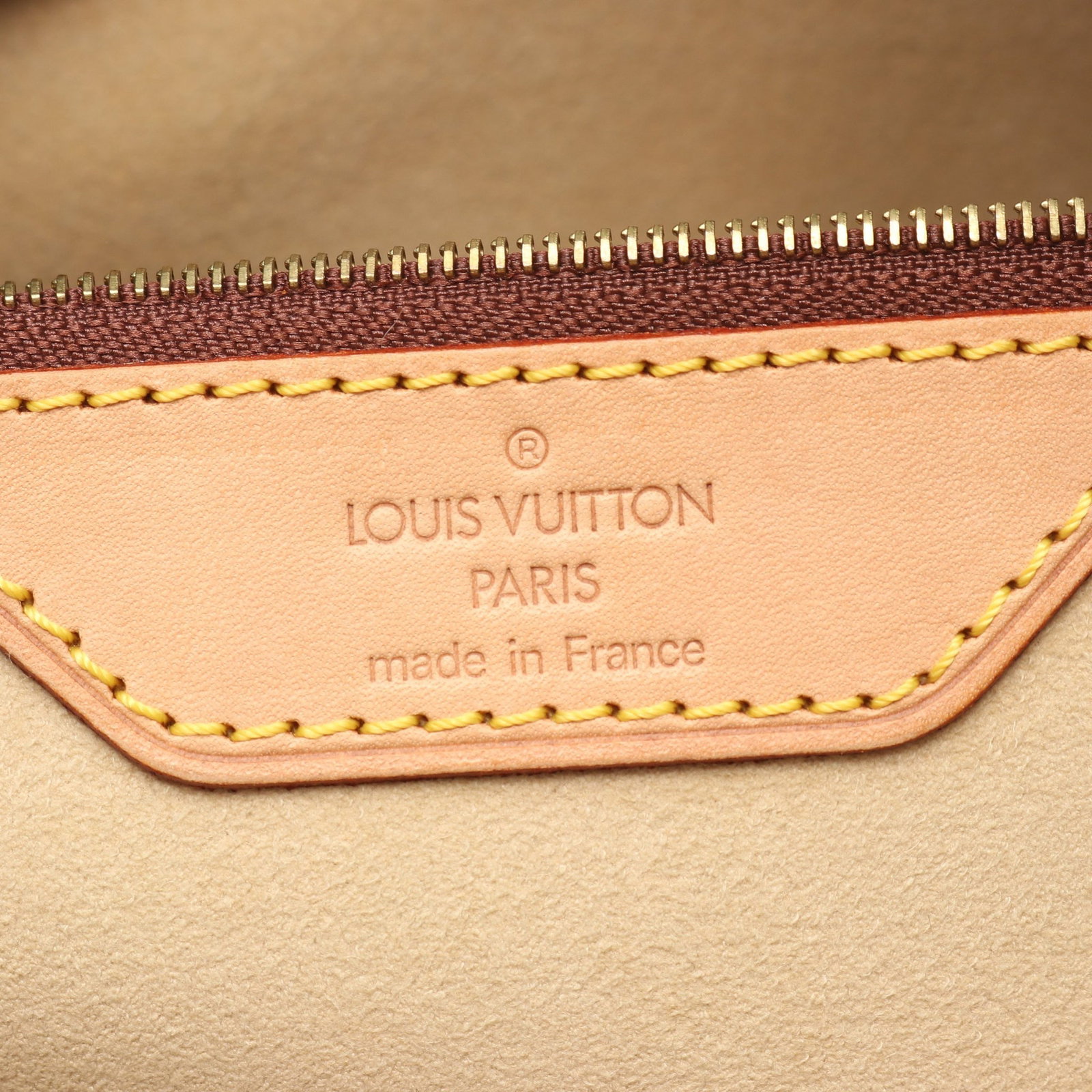 LV Cite GM Monogram Shoulder - 4
