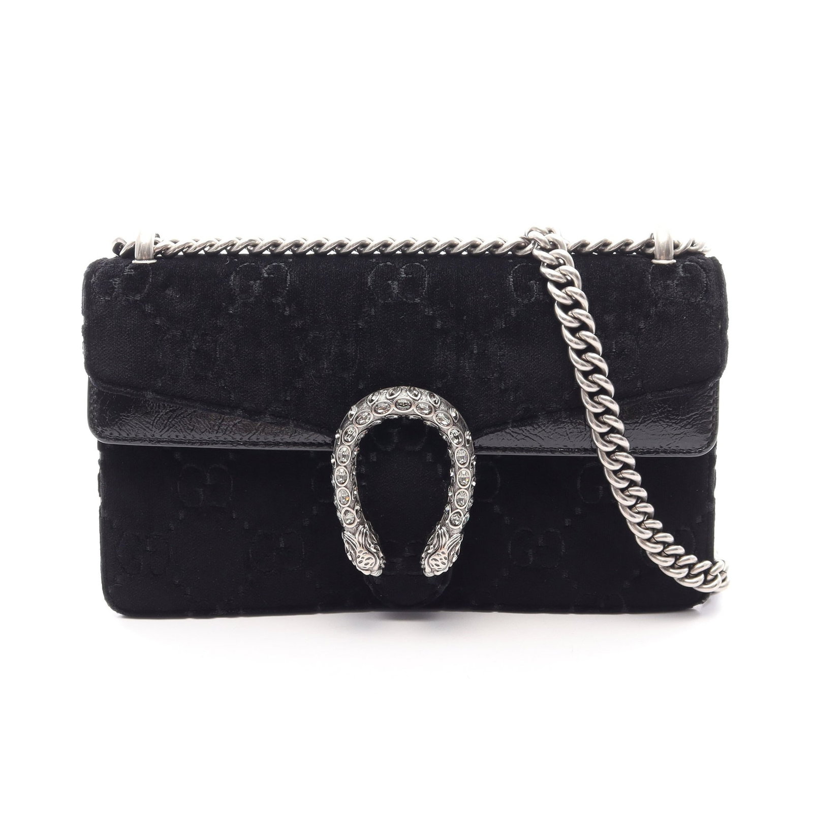 Gucci Dionysus Small Black (1 of 11)