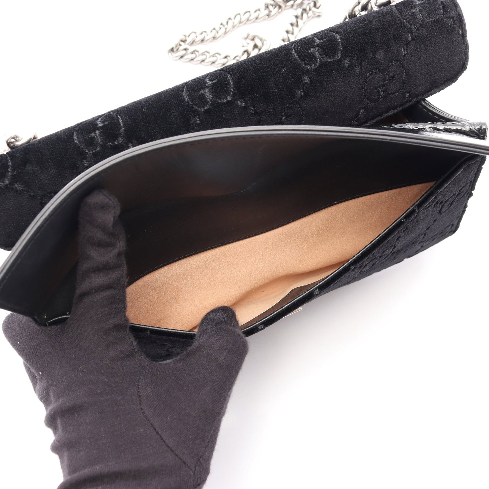 Gucci Dionysus Small Black - 4