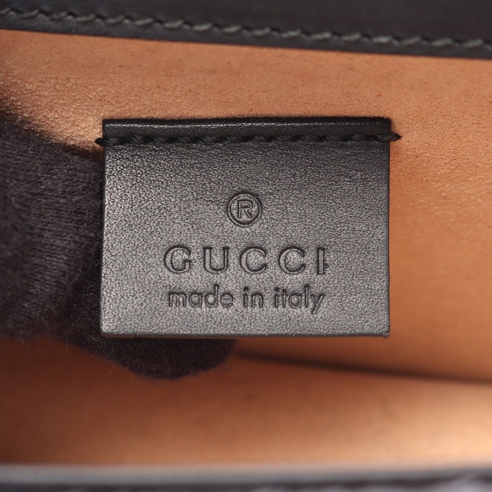 Gucci Dionysus Small Black - 5
