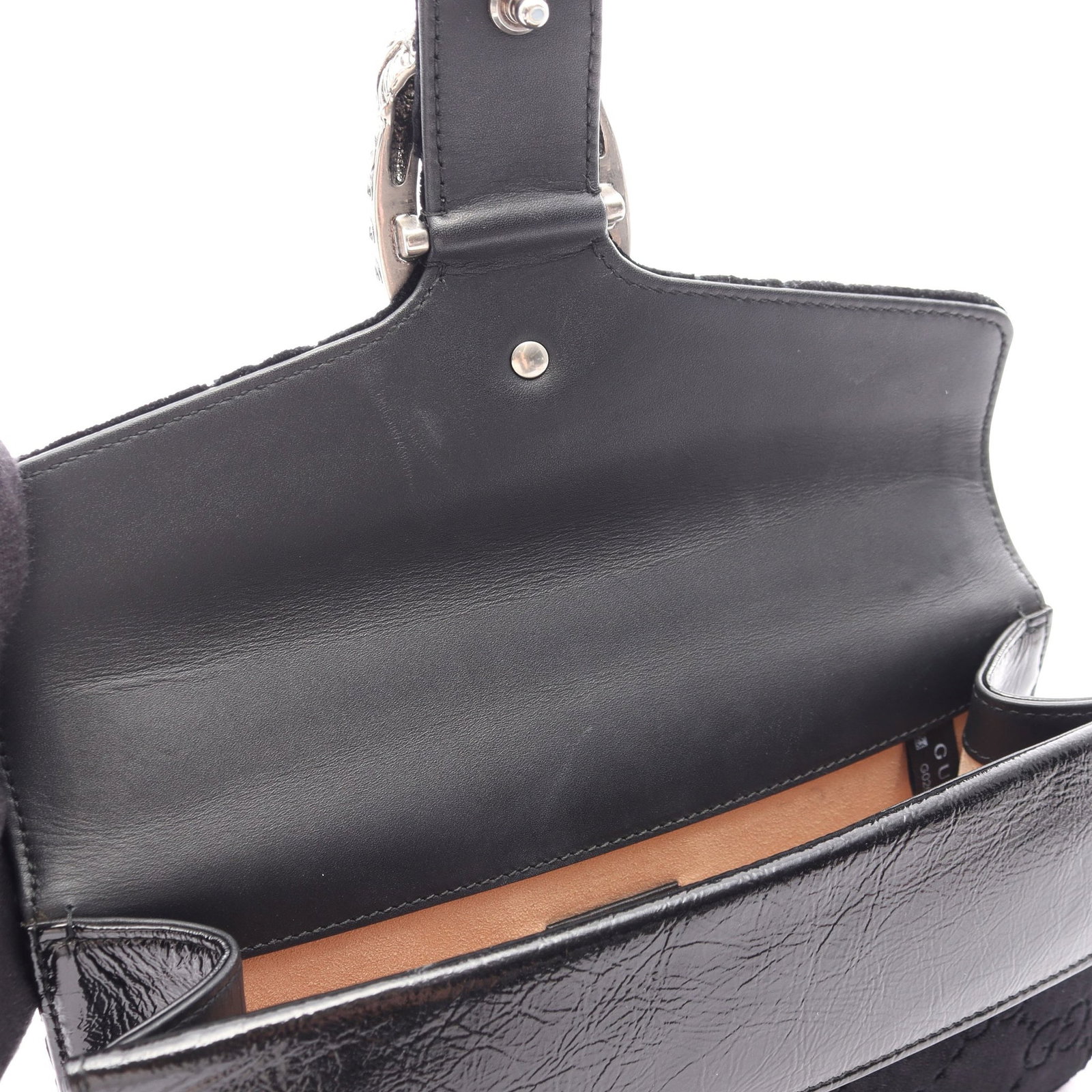 Gucci Dionysus Small Black - 7