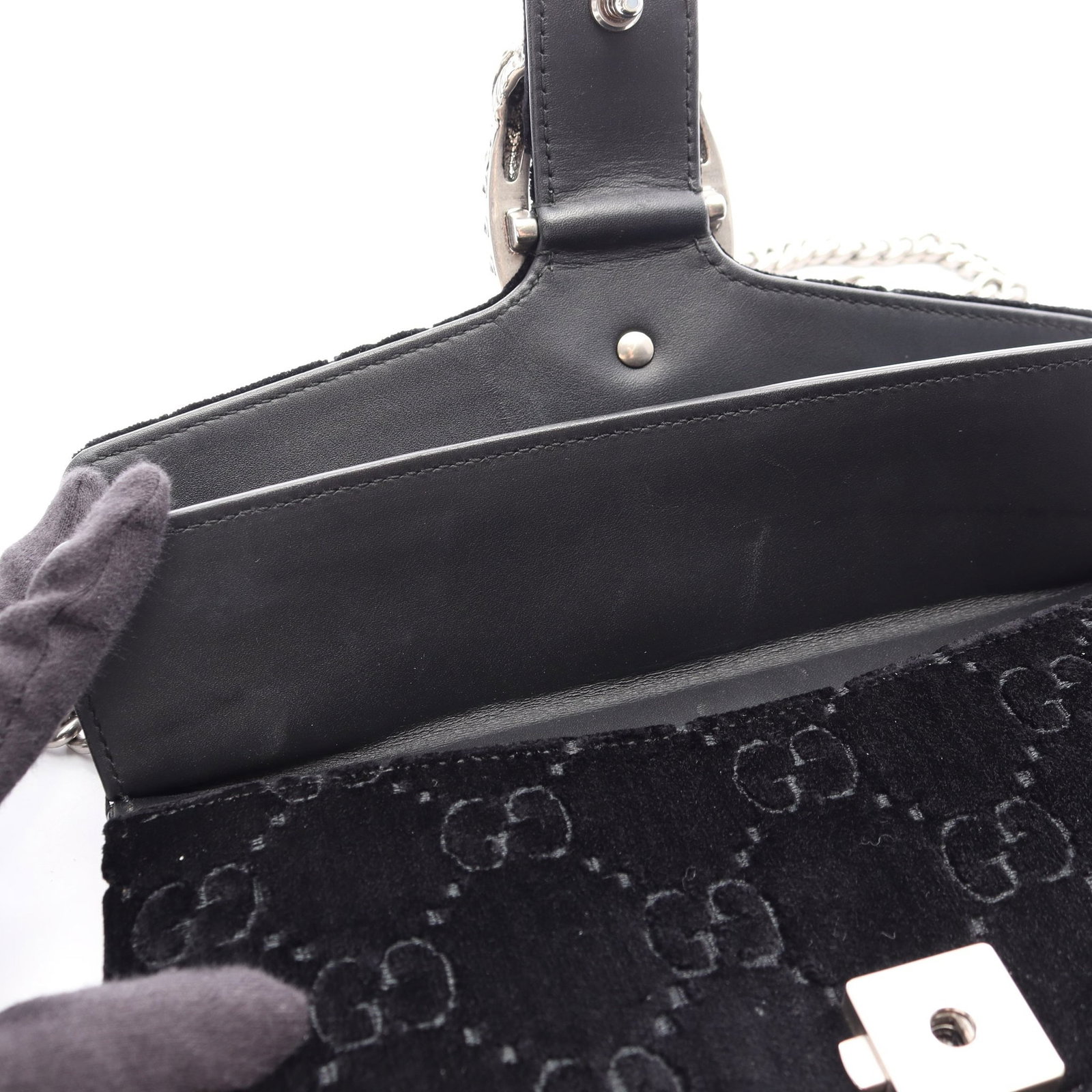 Gucci Dionysus Small Black - 8