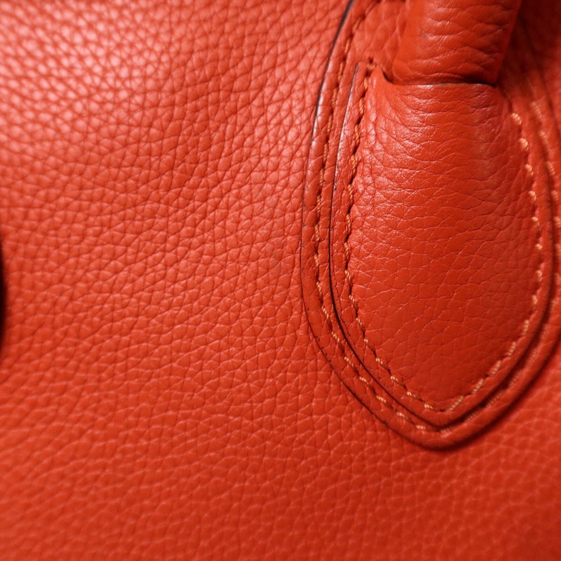 Celine Micro Luggage Orange - 13