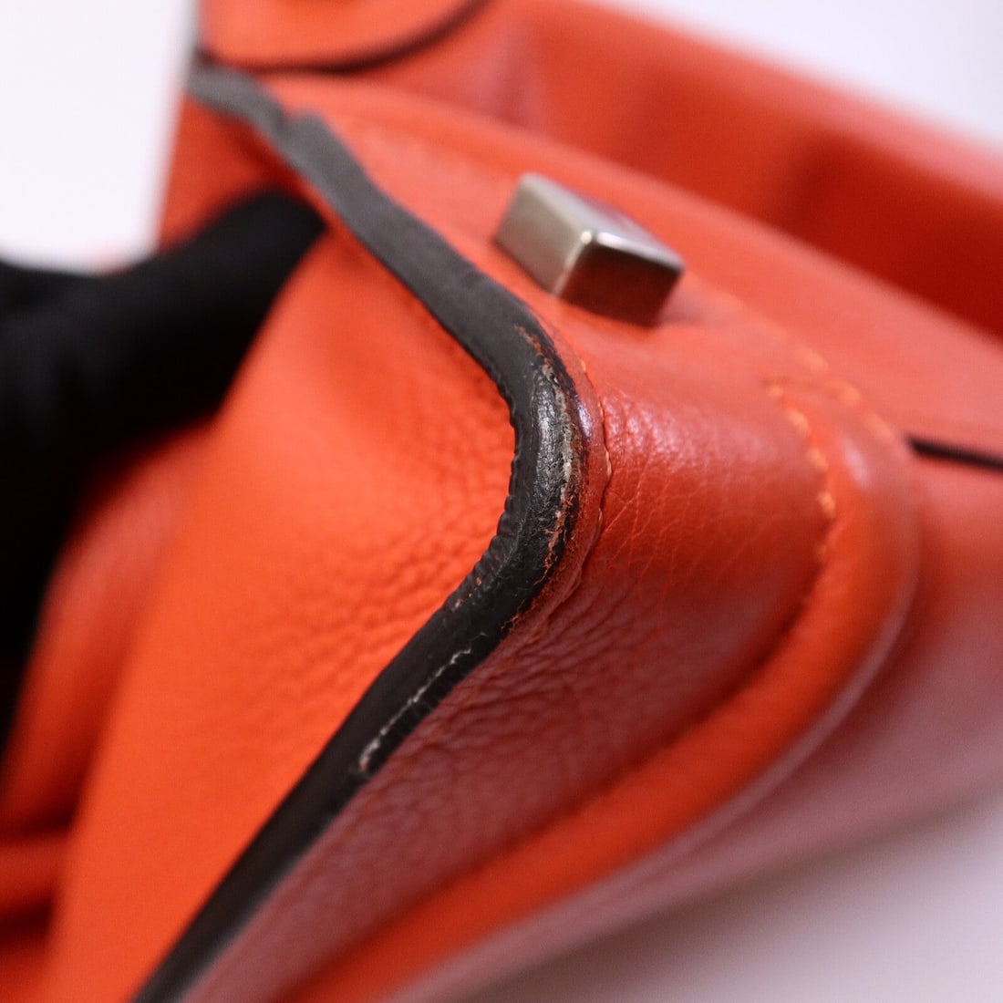 Celine Micro Luggage Orange - 16