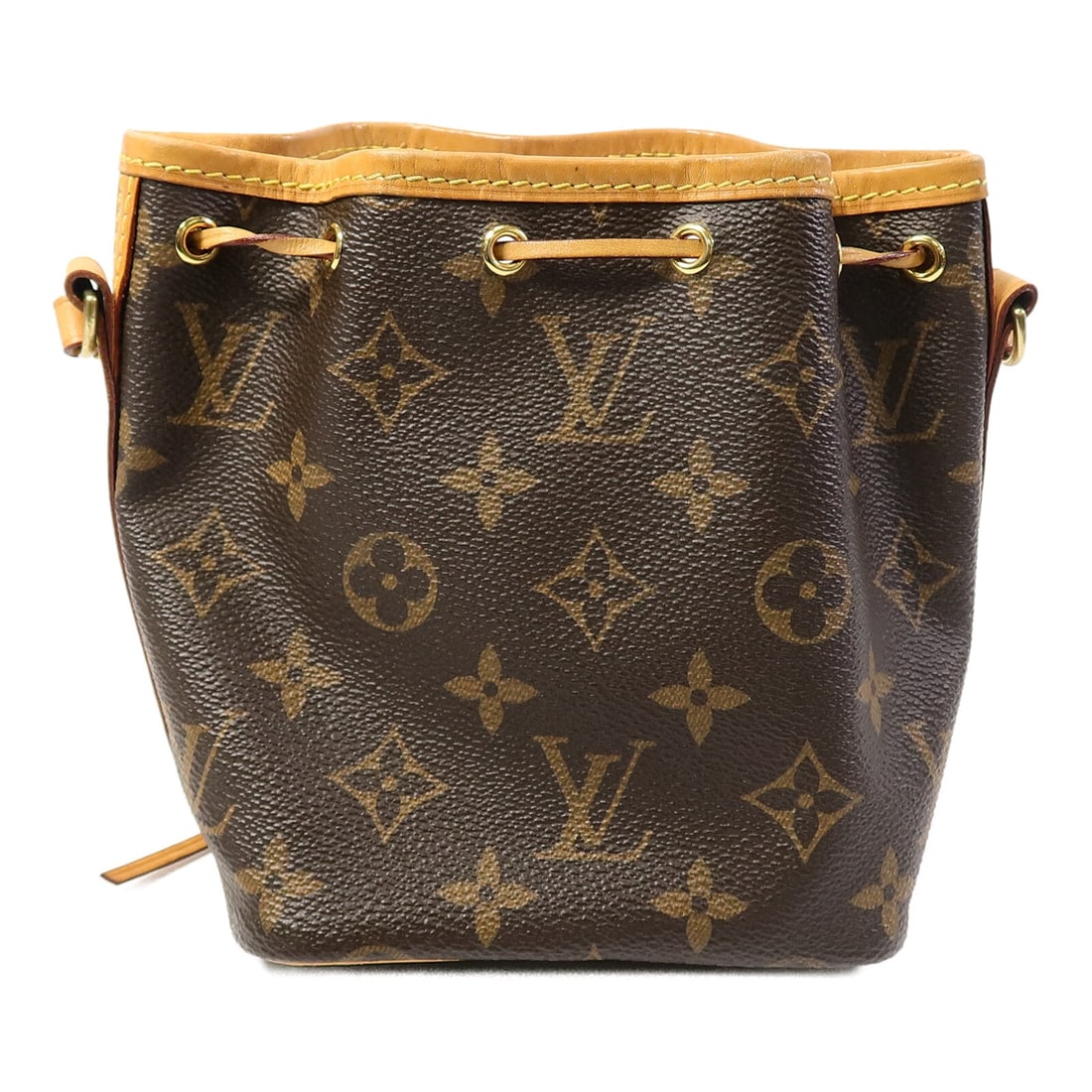 LV Nano Noe Monogram Brown - 3
