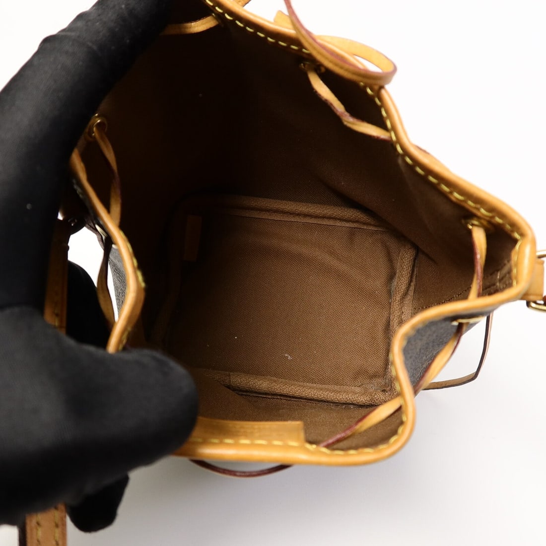 LV Nano Noe Monogram Brown - 5