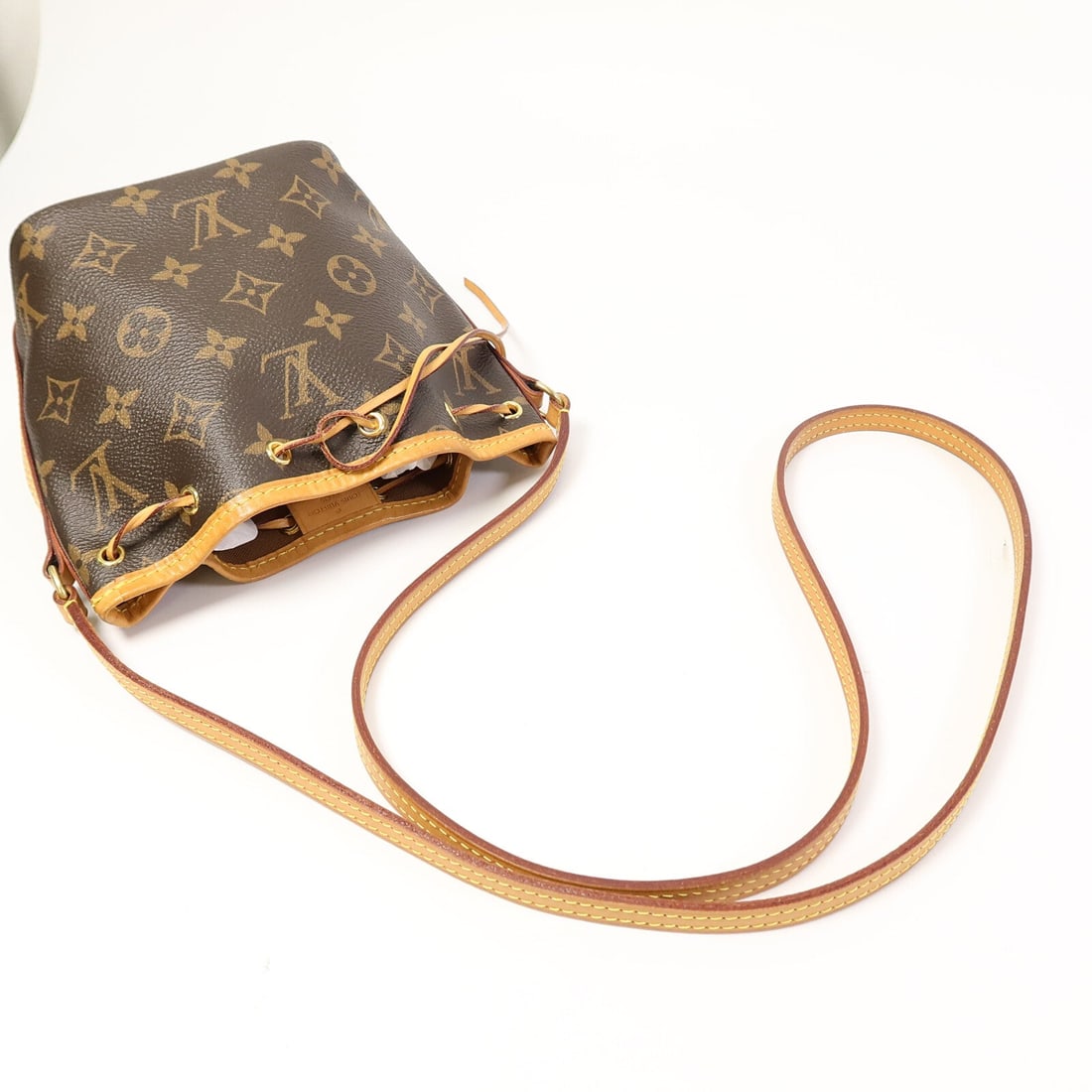 LV Nano Noe Monogram Brown - 8