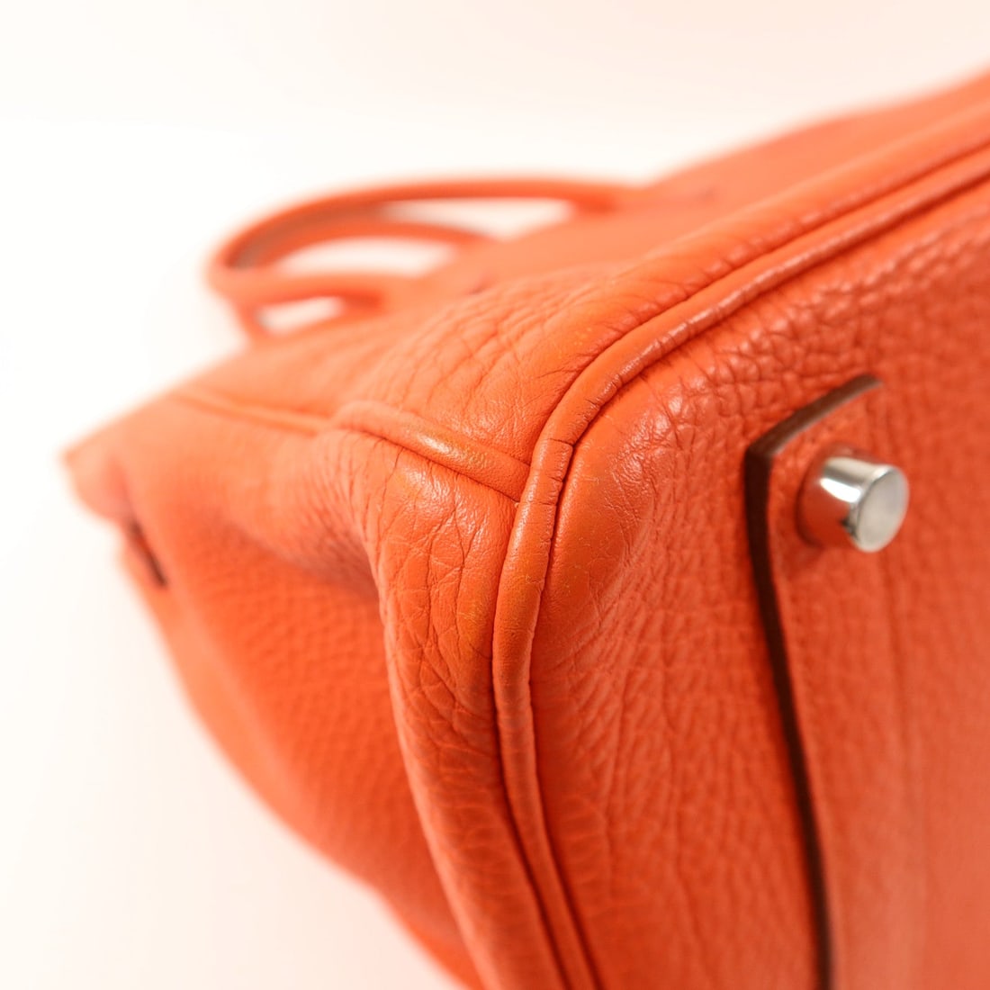 Hermes Birkin 35 Orange - 17
