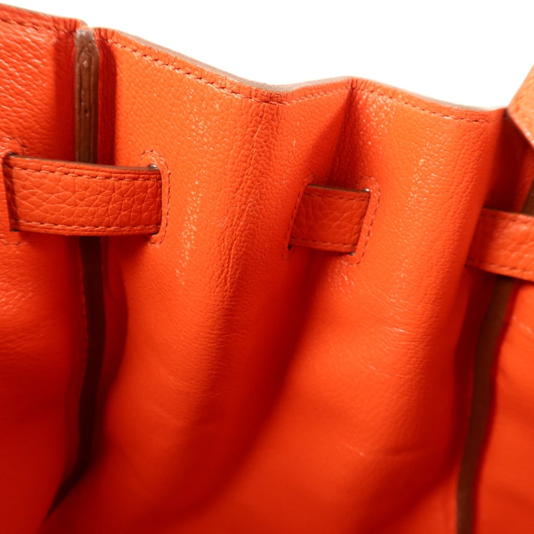 Hermes Birkin 35 Orange - 20